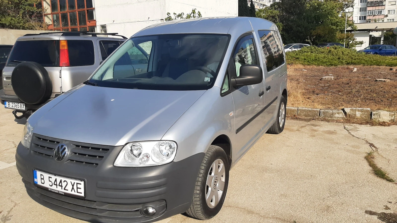 VW Caddy | Mobile.bg — изображение 11