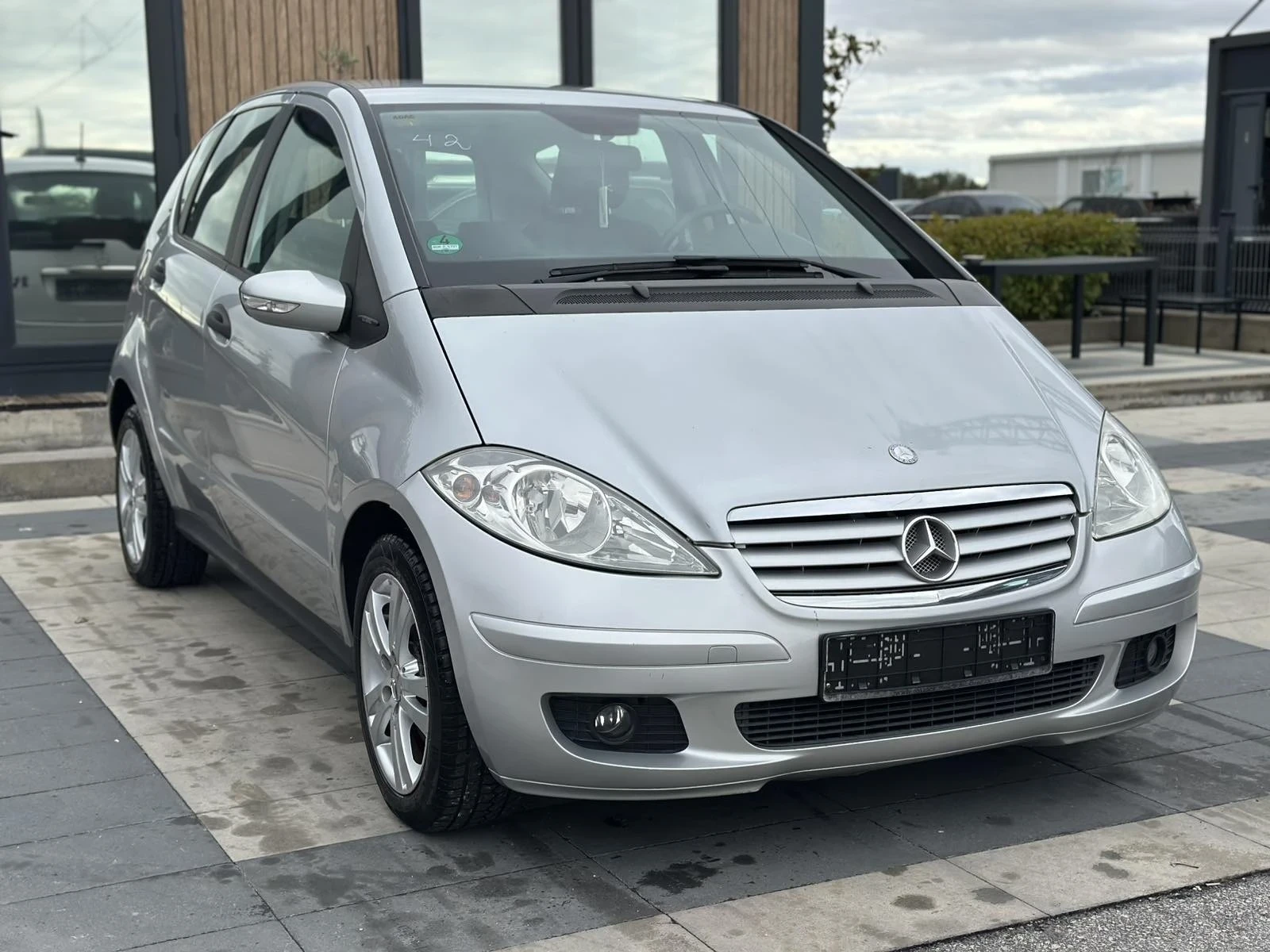 Mercedes-Benz A 170 i 2005 - изображение 3