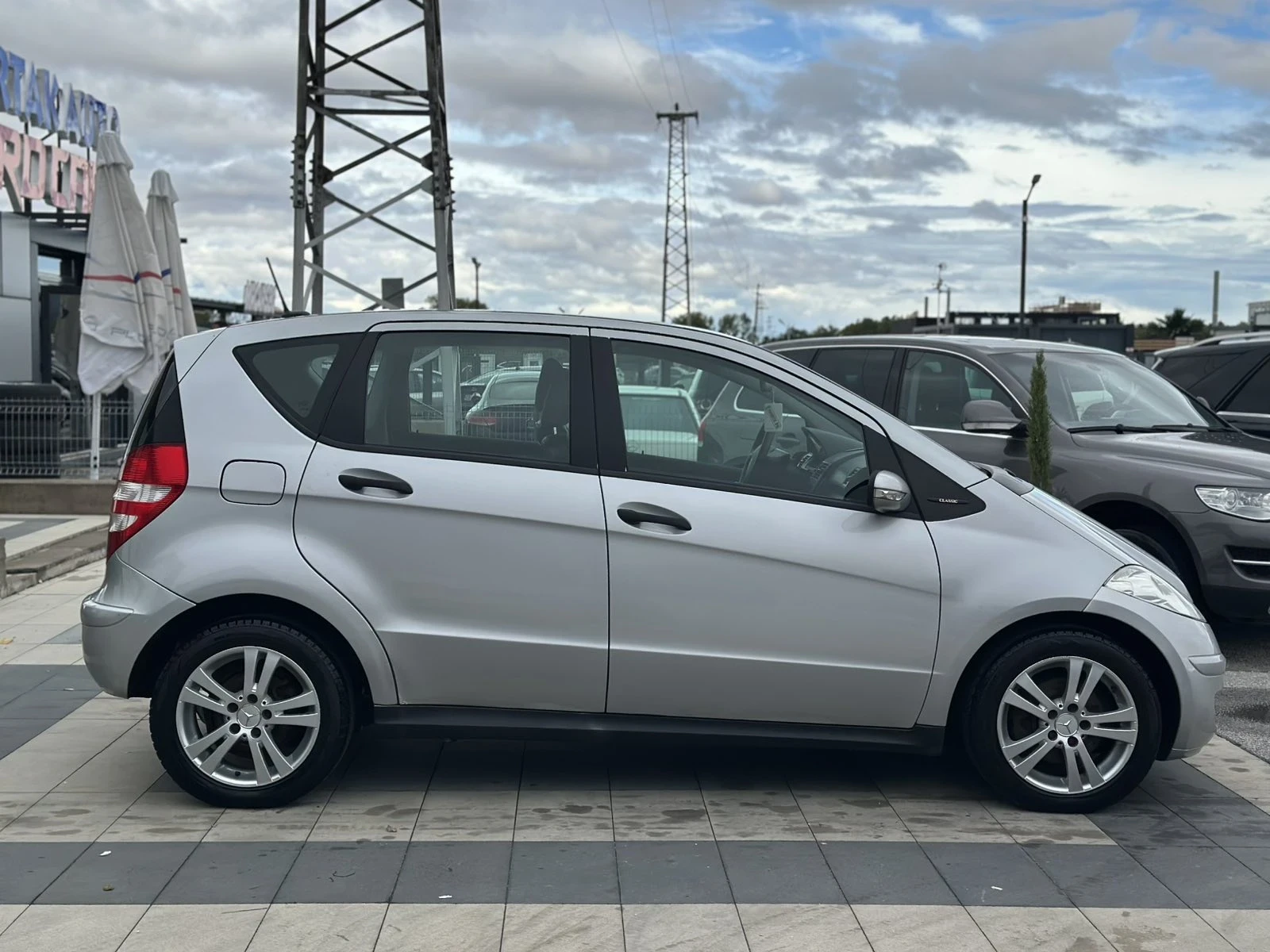 Mercedes-Benz A 170 i 2005 - изображение 6