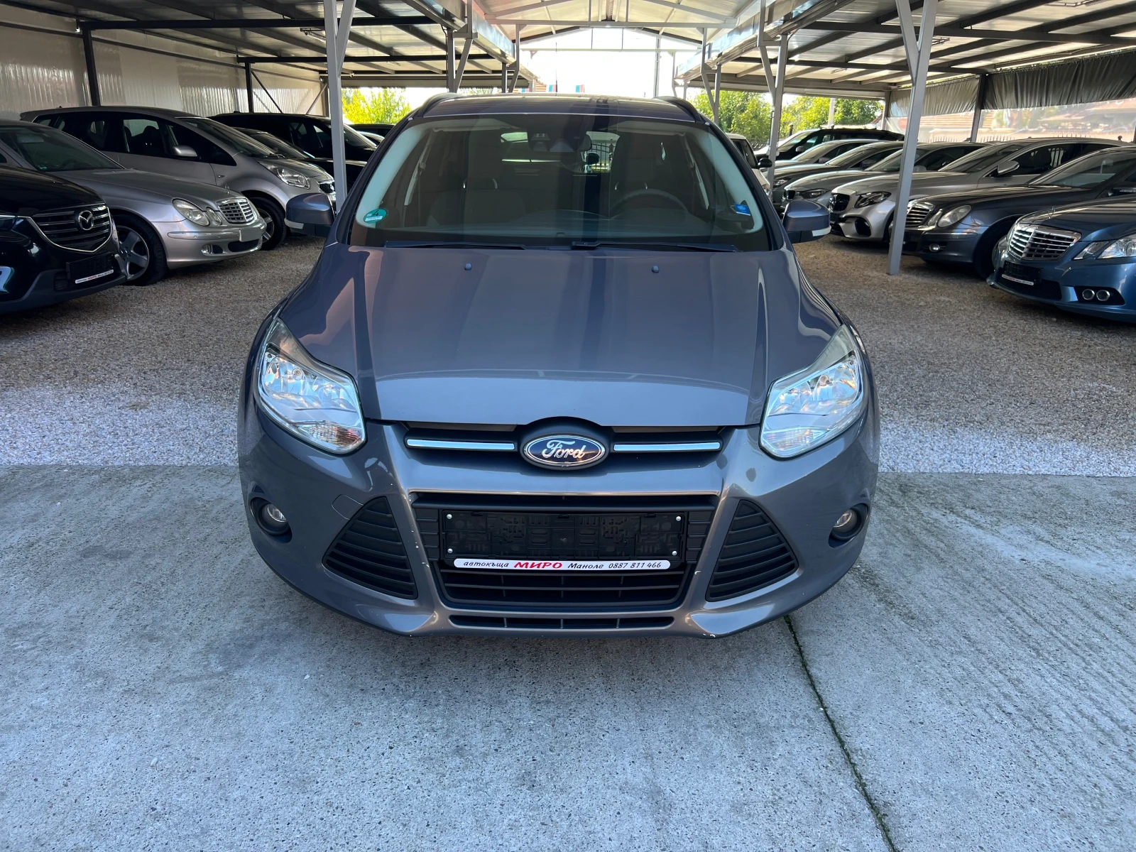 Ford Focus   | Mobile.bg   1