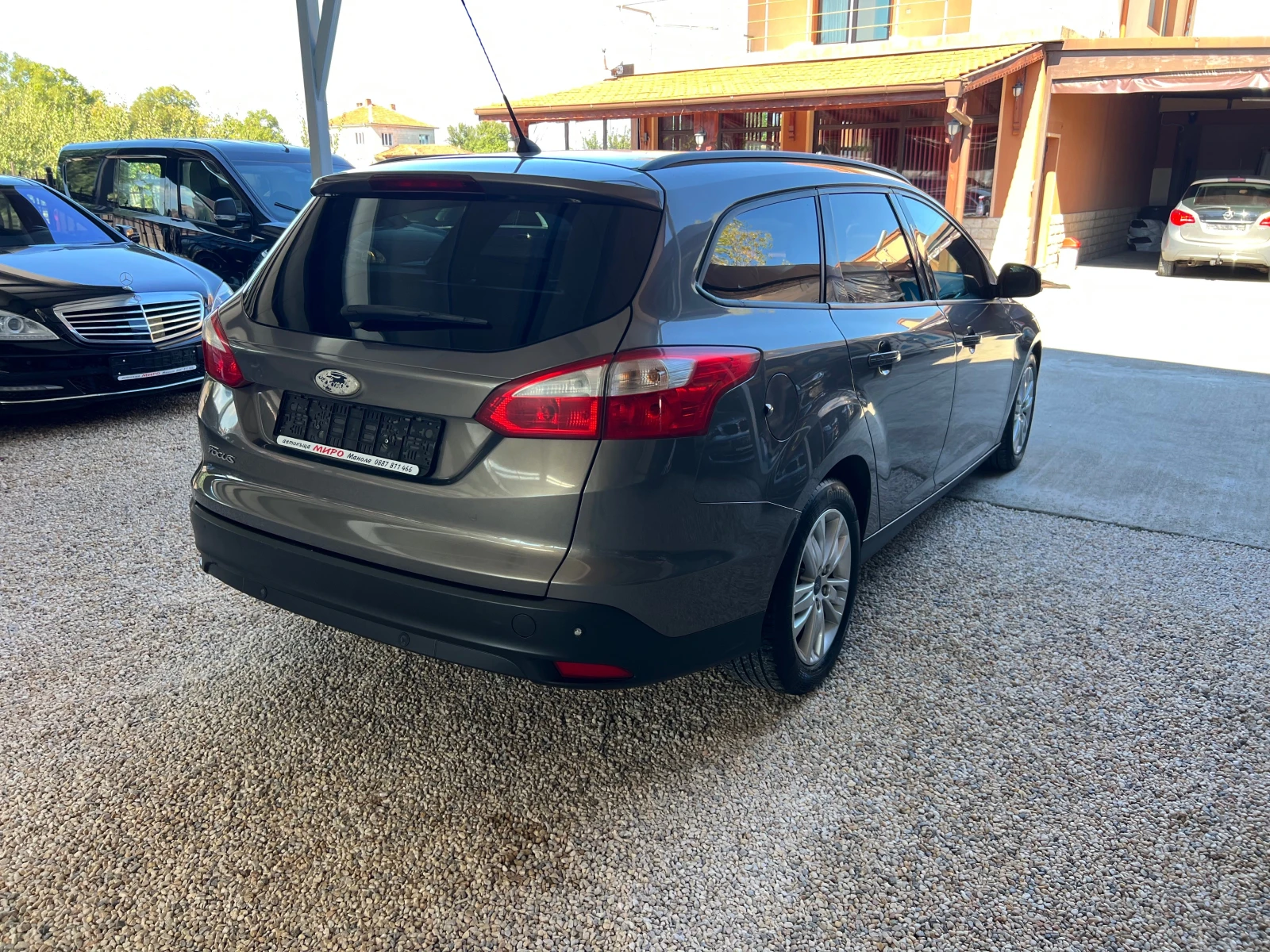 Ford Focus Германия перфект - изображение 6