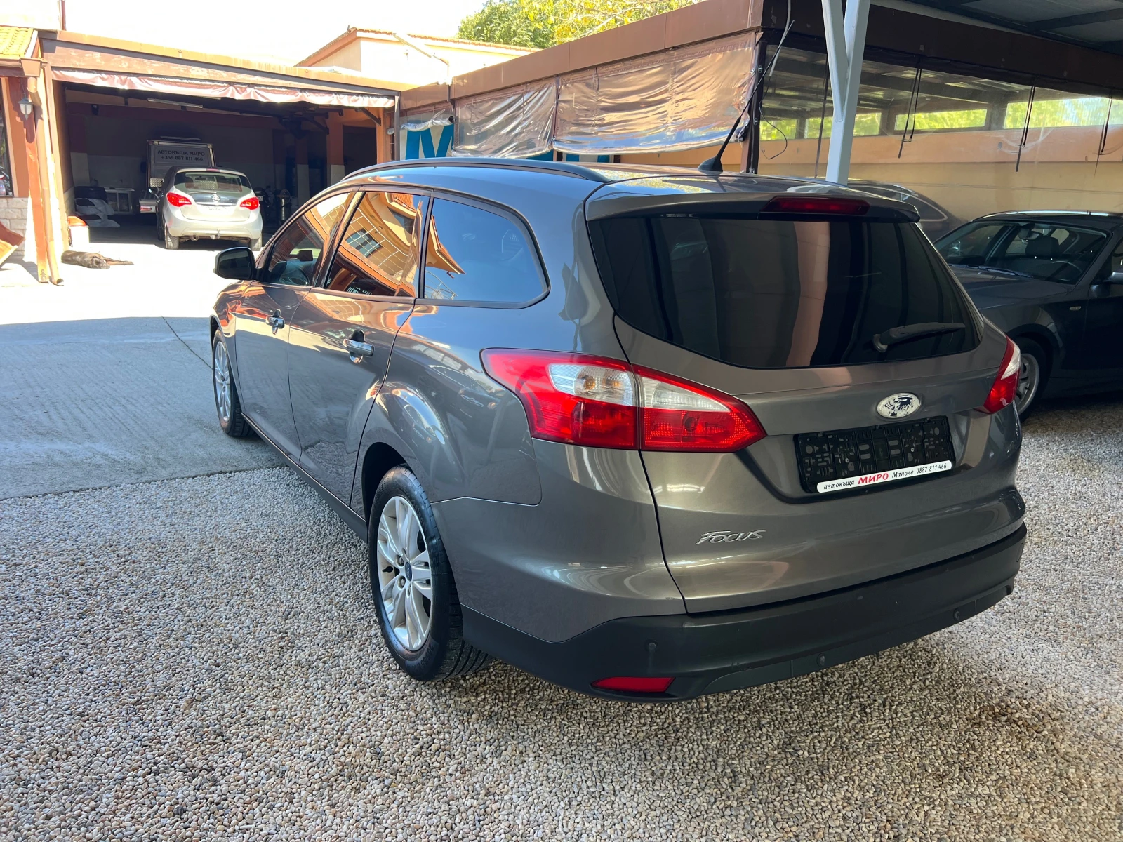 Ford Focus Германия перфект - изображение 8