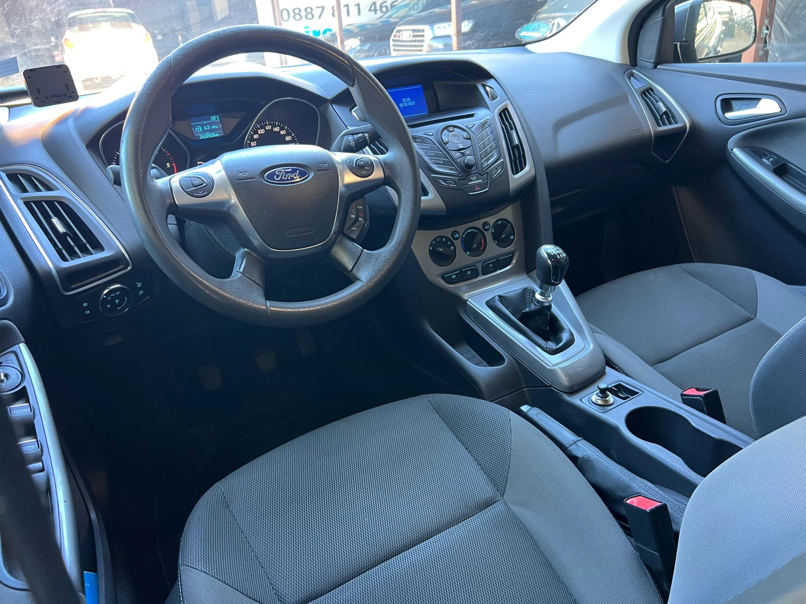 Ford Focus   | Mobile.bg   11