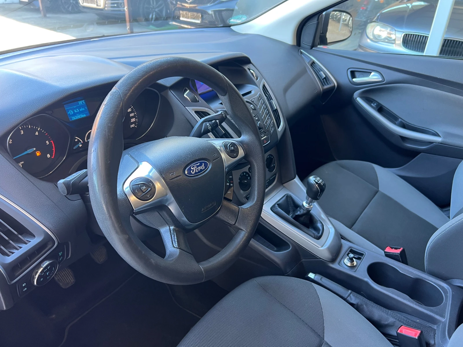 Ford Focus   | Mobile.bg   14