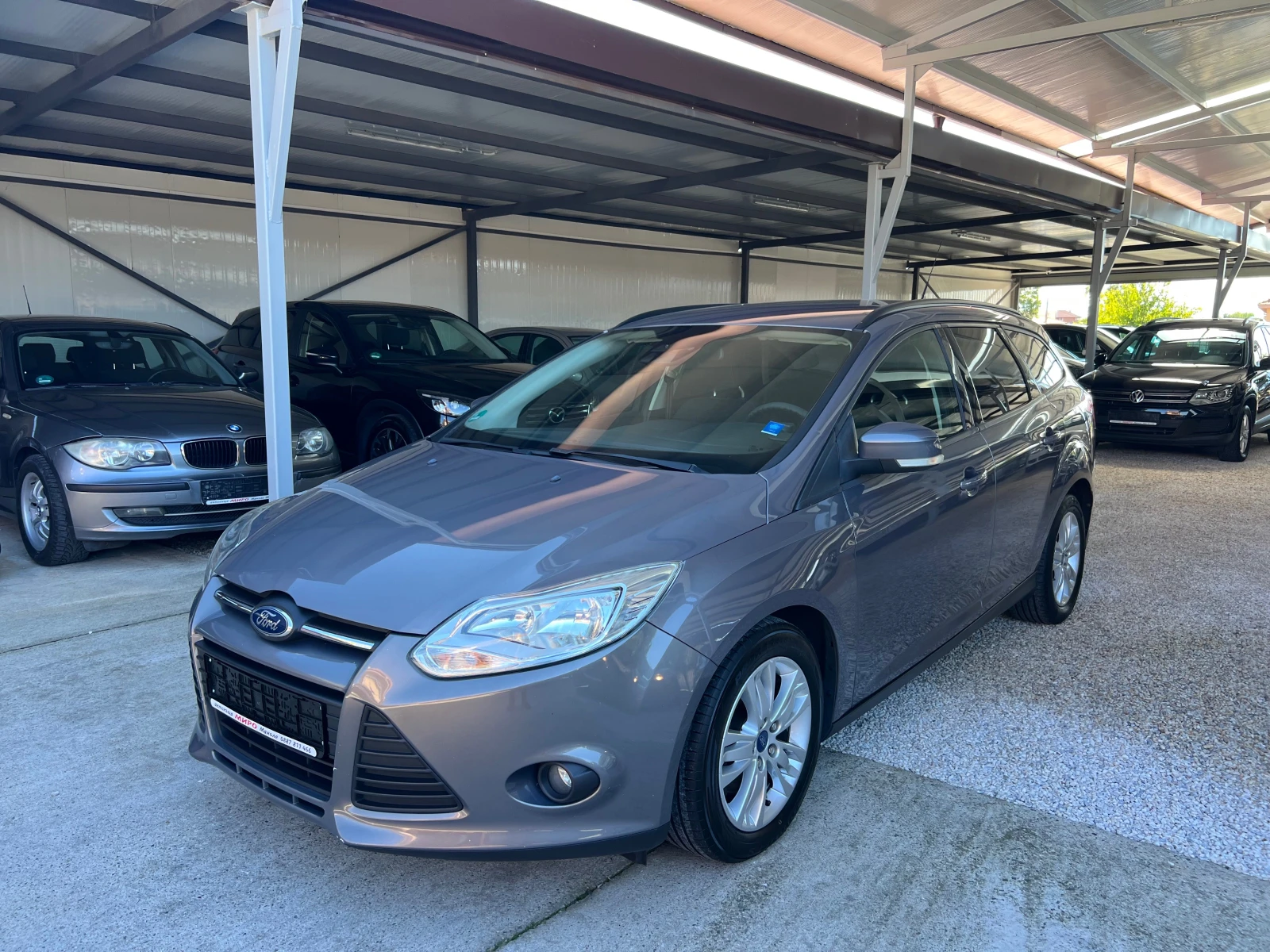 Ford Focus Германия перфект - изображение 2