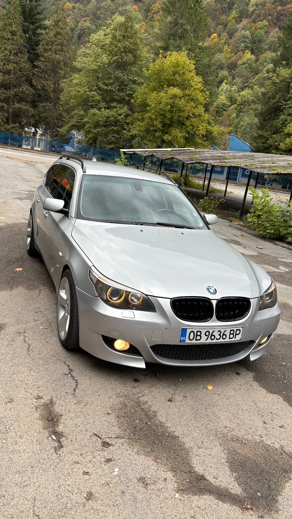 BMW 525  - изображение 2