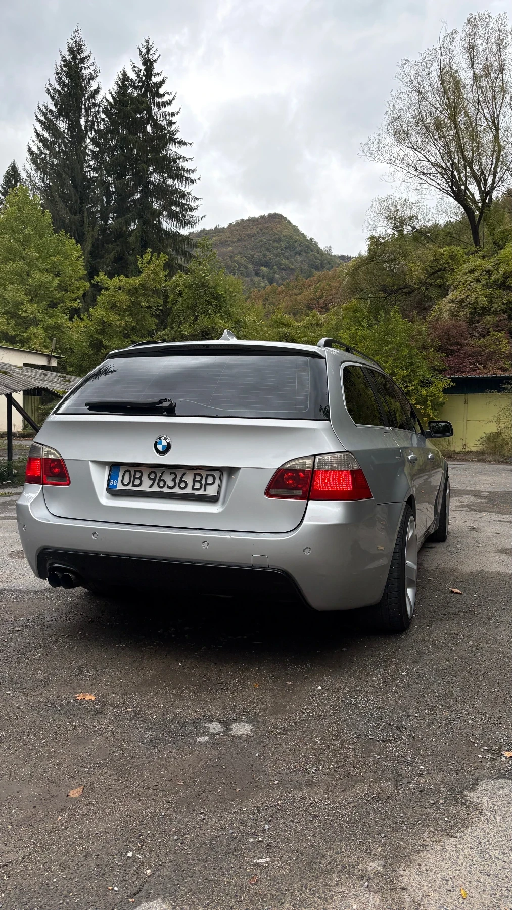 BMW 525  - изображение 6