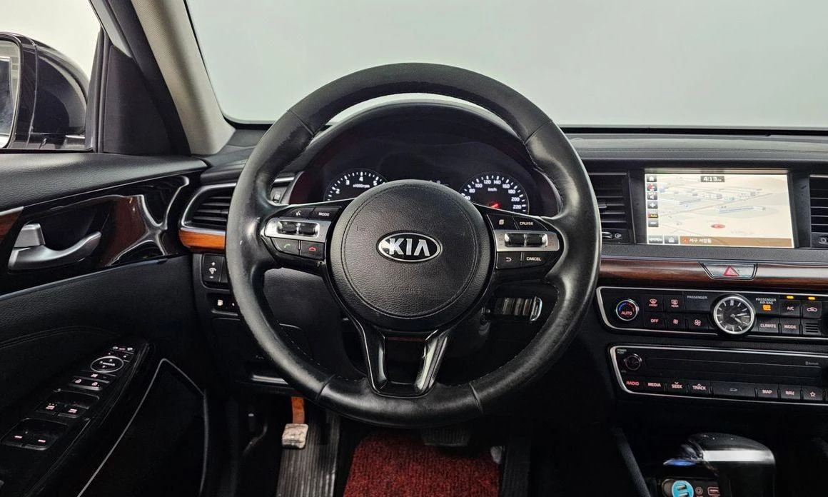 Kia K7 3.0 LPG Deluxe  | Mobile.bg   13