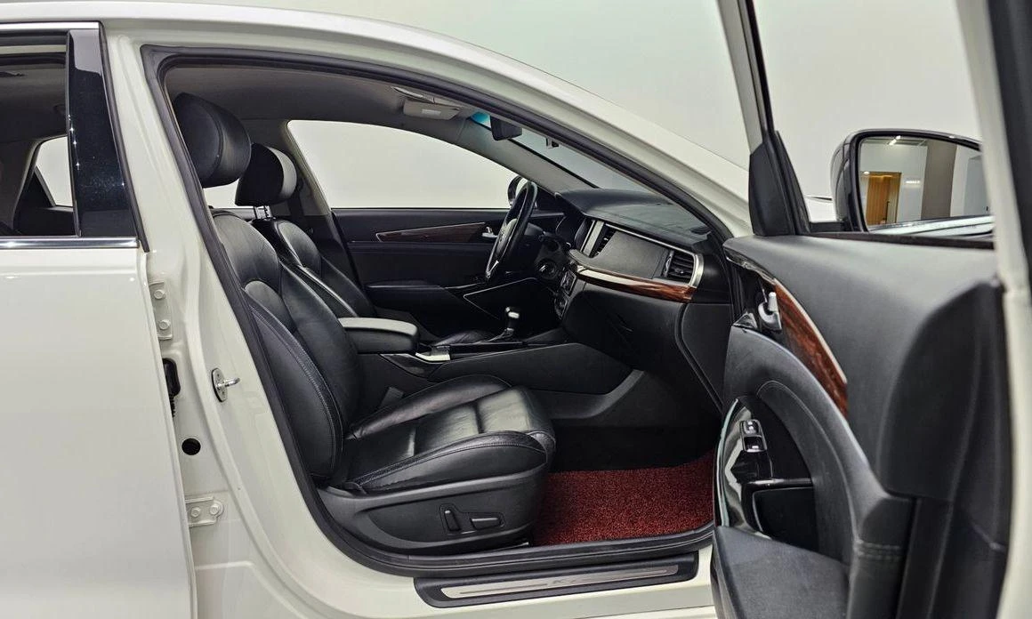 Kia K7 3.0 LPG Deluxe  | Mobile.bg   11