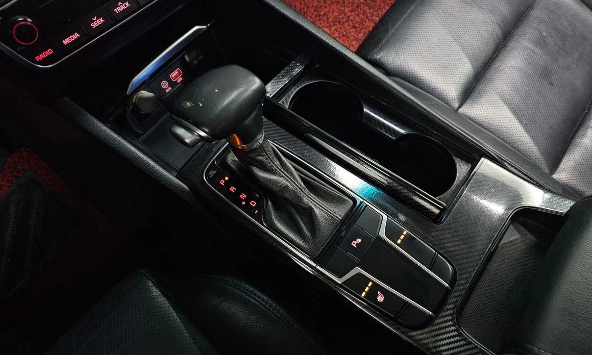 Kia K7 3.0 LPG Deluxe  - изображение 9