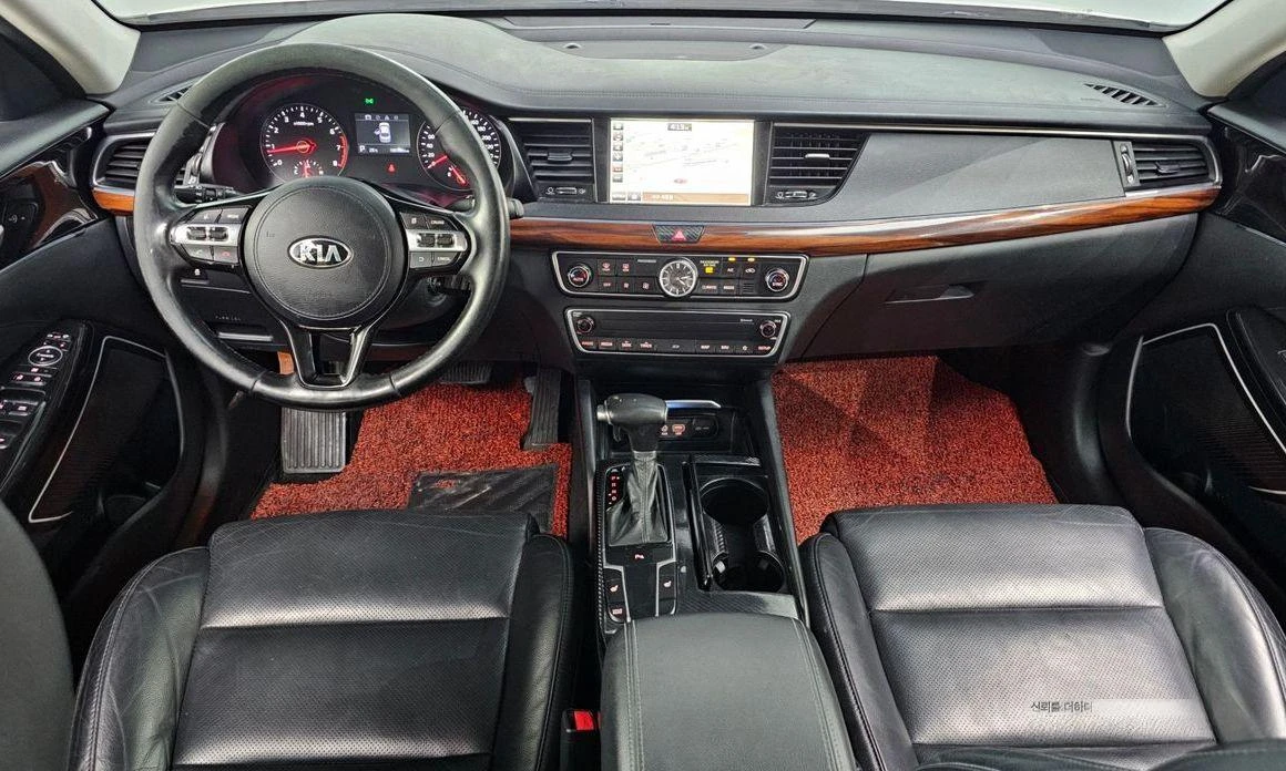 Kia K7 3.0 LPG Deluxe  - изображение 7