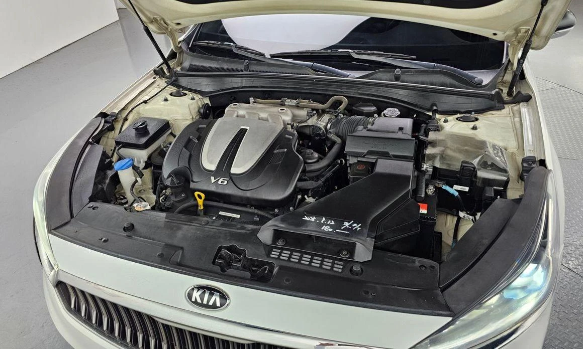 Kia K7 3.0 LPG Deluxe  - изображение 6
