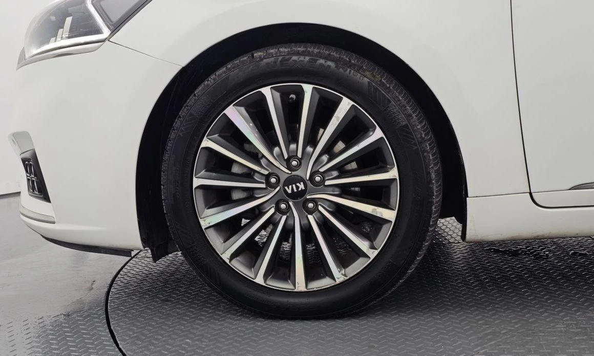 Kia K7 3.0 LPG Deluxe  - изображение 5