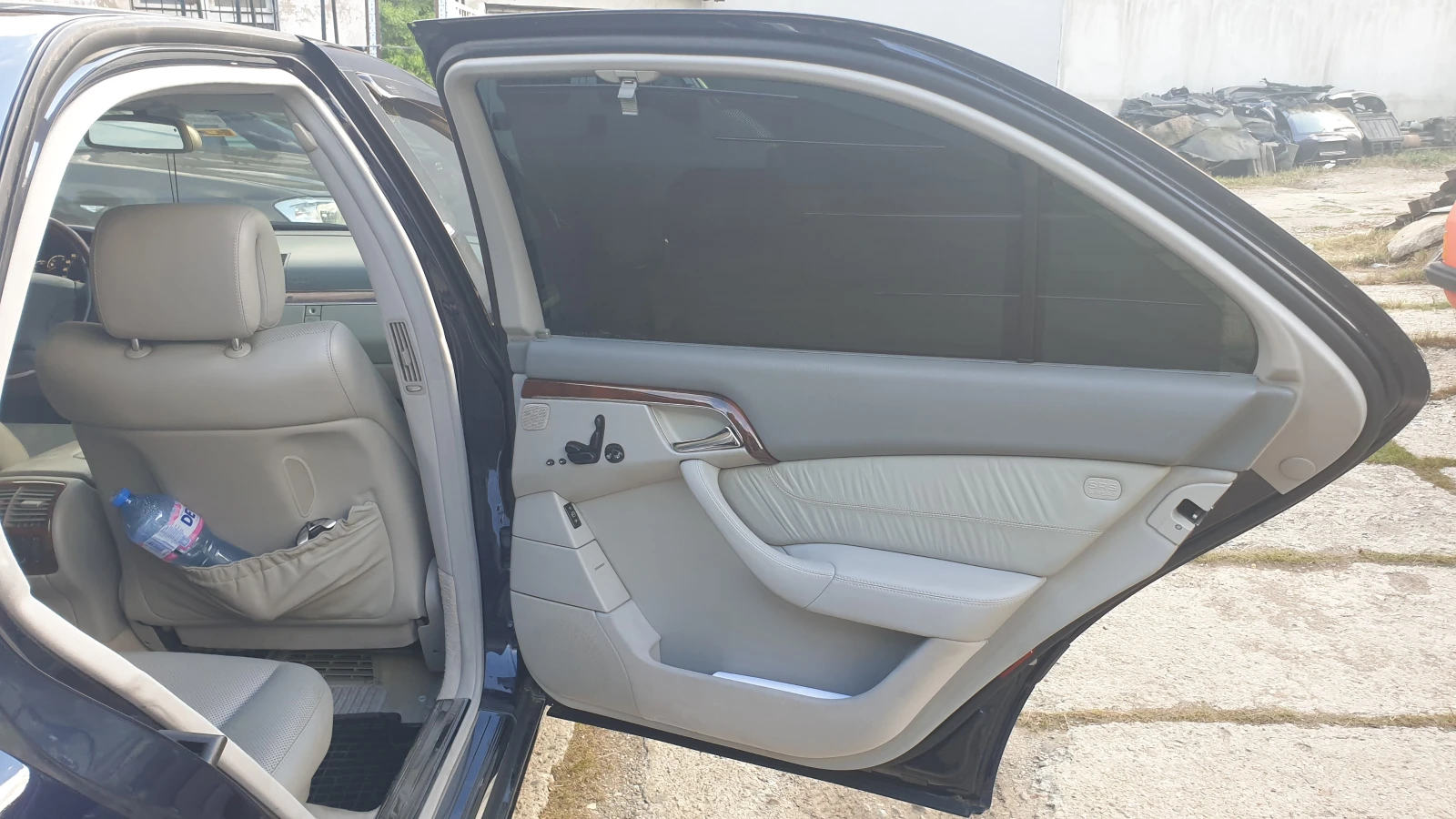 Mercedes-Benz S 500 Long 4 Matic Custom - изображение 6