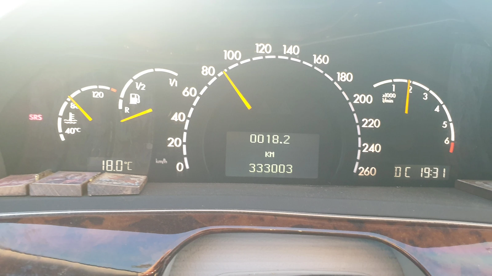 Mercedes-Benz S 500 Long 4 Matic Custom - изображение 8