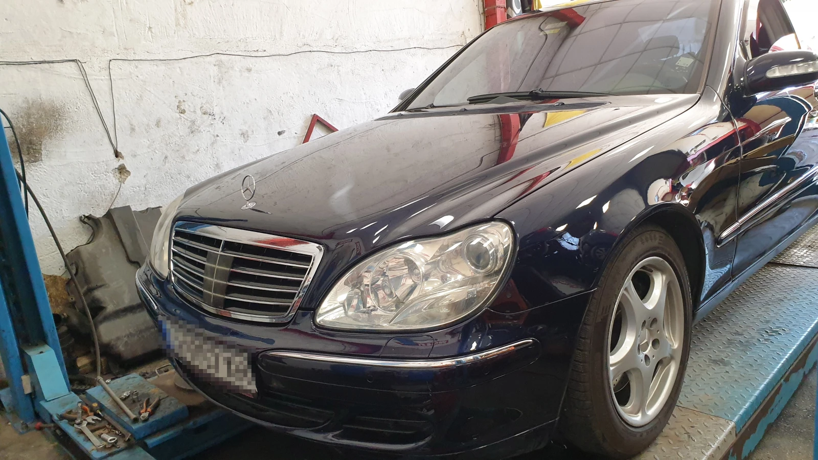 Mercedes-Benz S 500 Long 4 Matic Custom - изображение 3