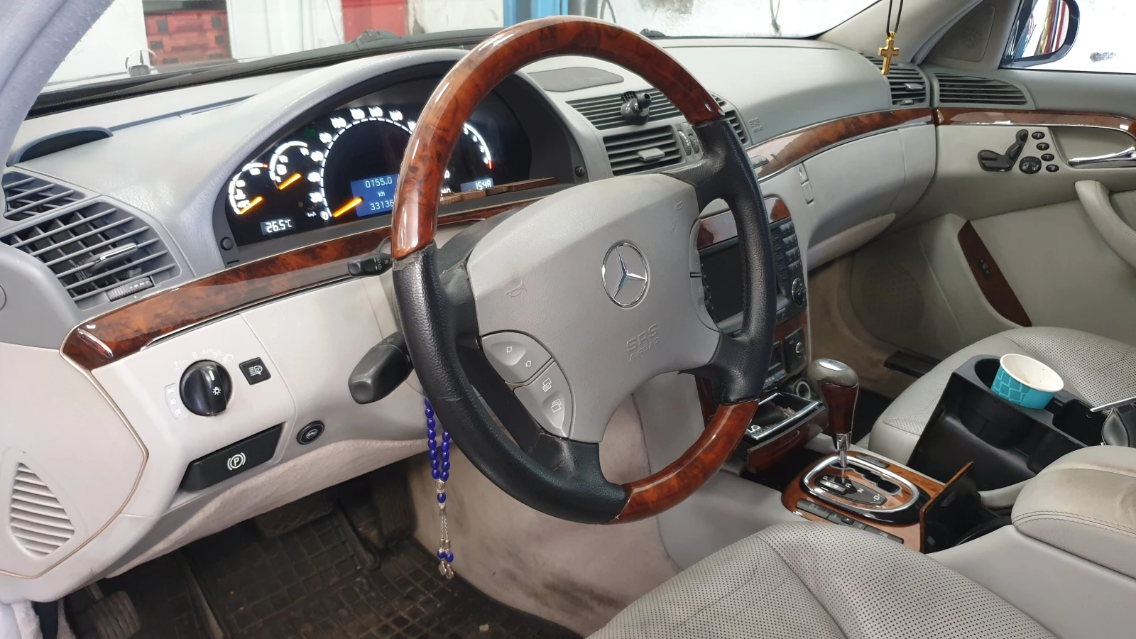 Mercedes-Benz S 500 Long 4 Matic Custom - изображение 4