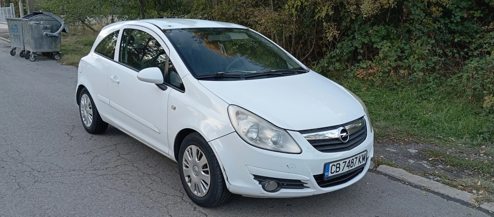 Opel Corsa 1.2i   | Mobile.bg   1