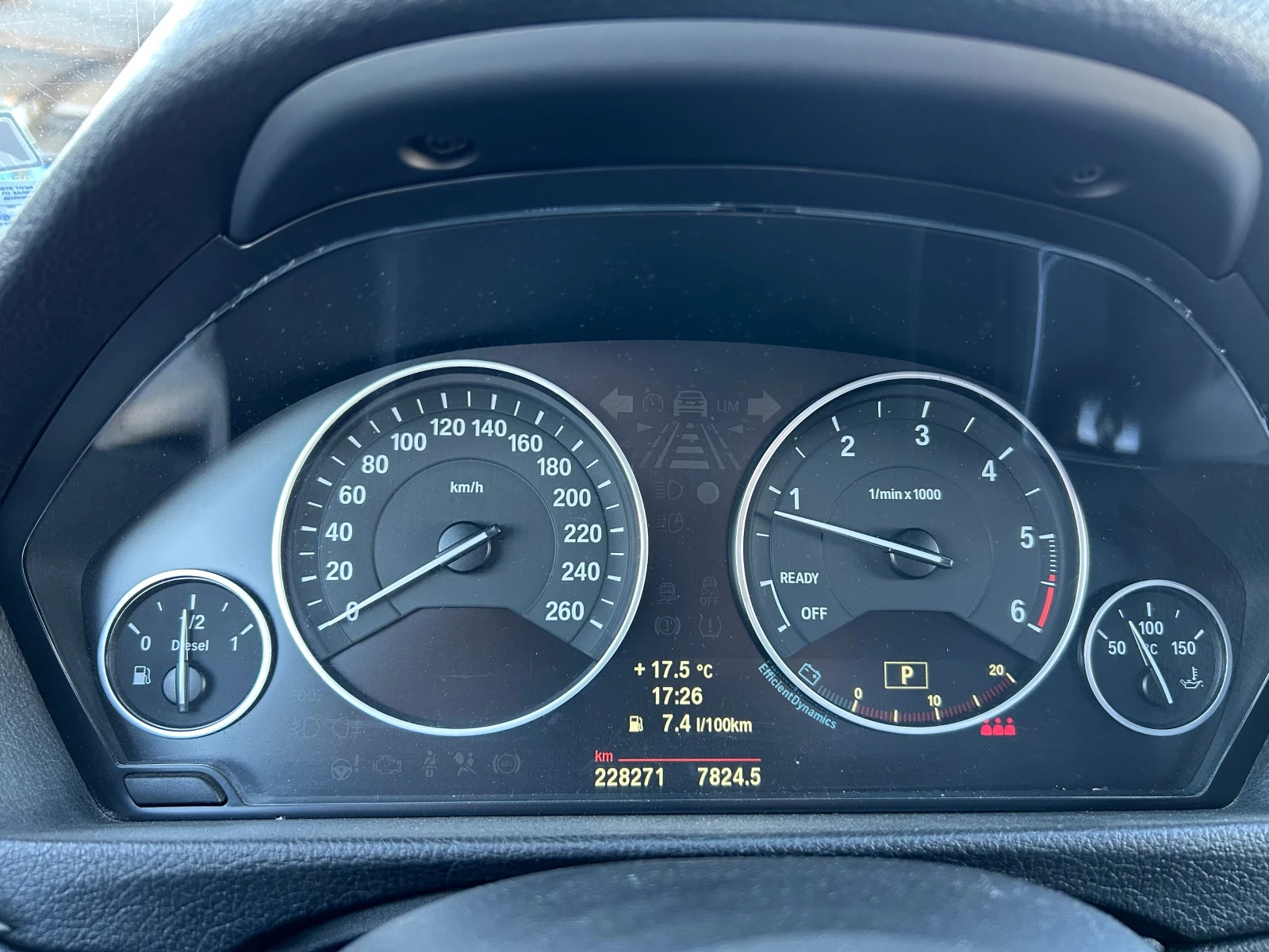 BMW 318, снимка 9 - Автомобили и джипове - 53840731