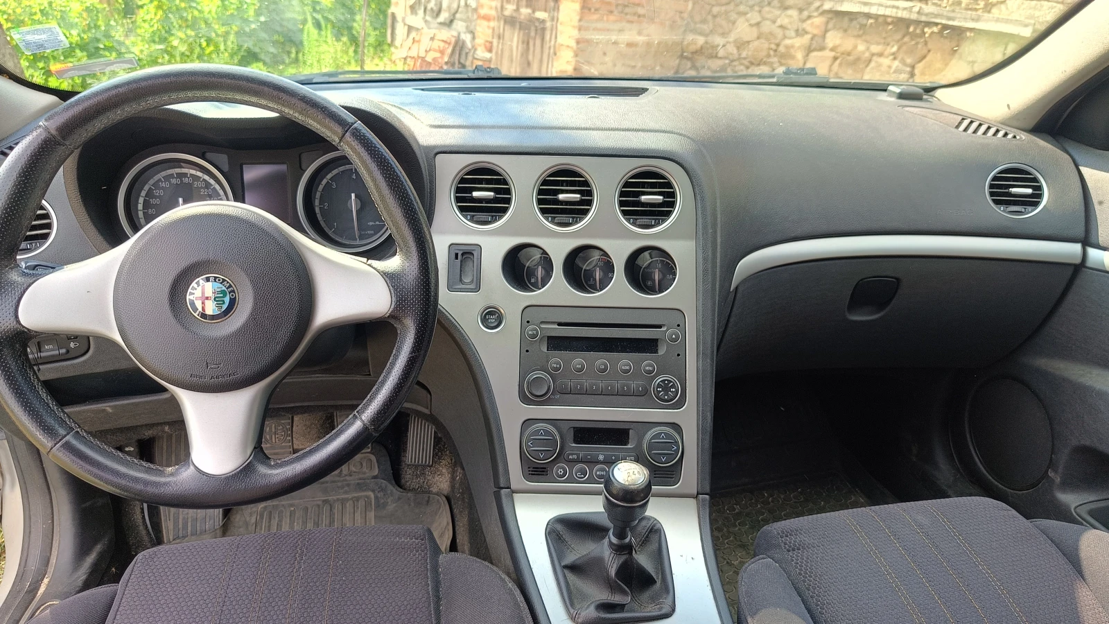 Alfa Romeo 159 sportwagon  - изображение 4