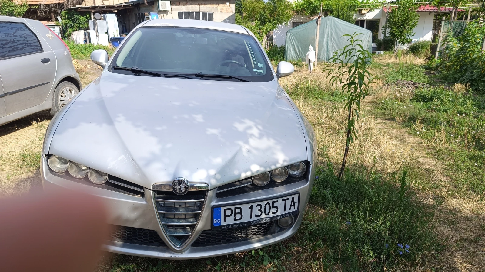 Alfa Romeo 159 sportwagon | Mobile.bg   1