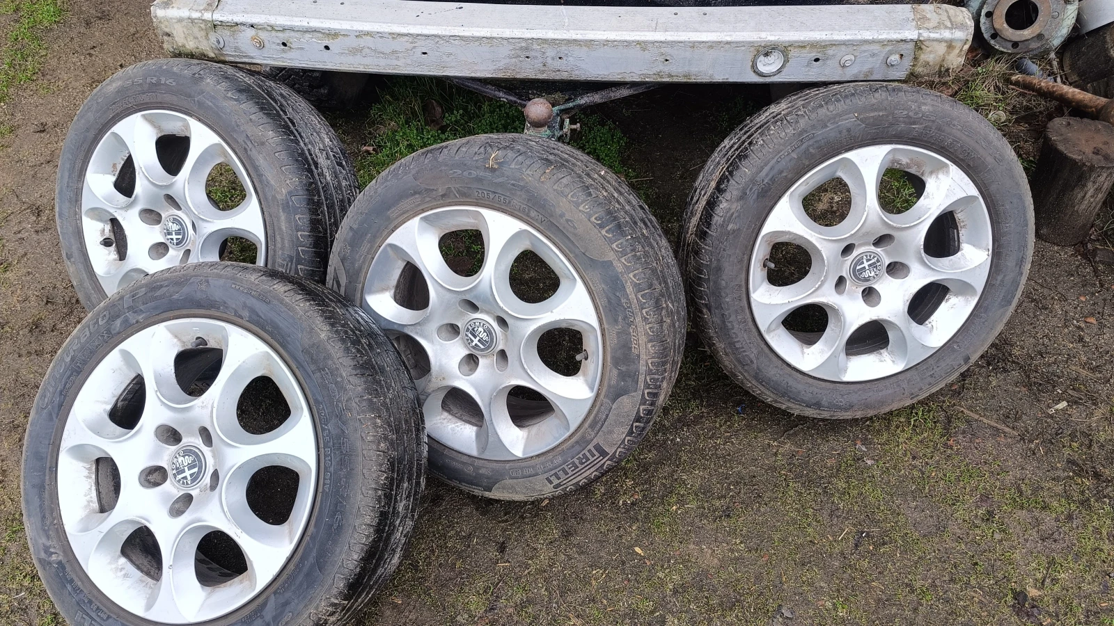 Alfa Romeo 159 sportwagon  - изображение 8