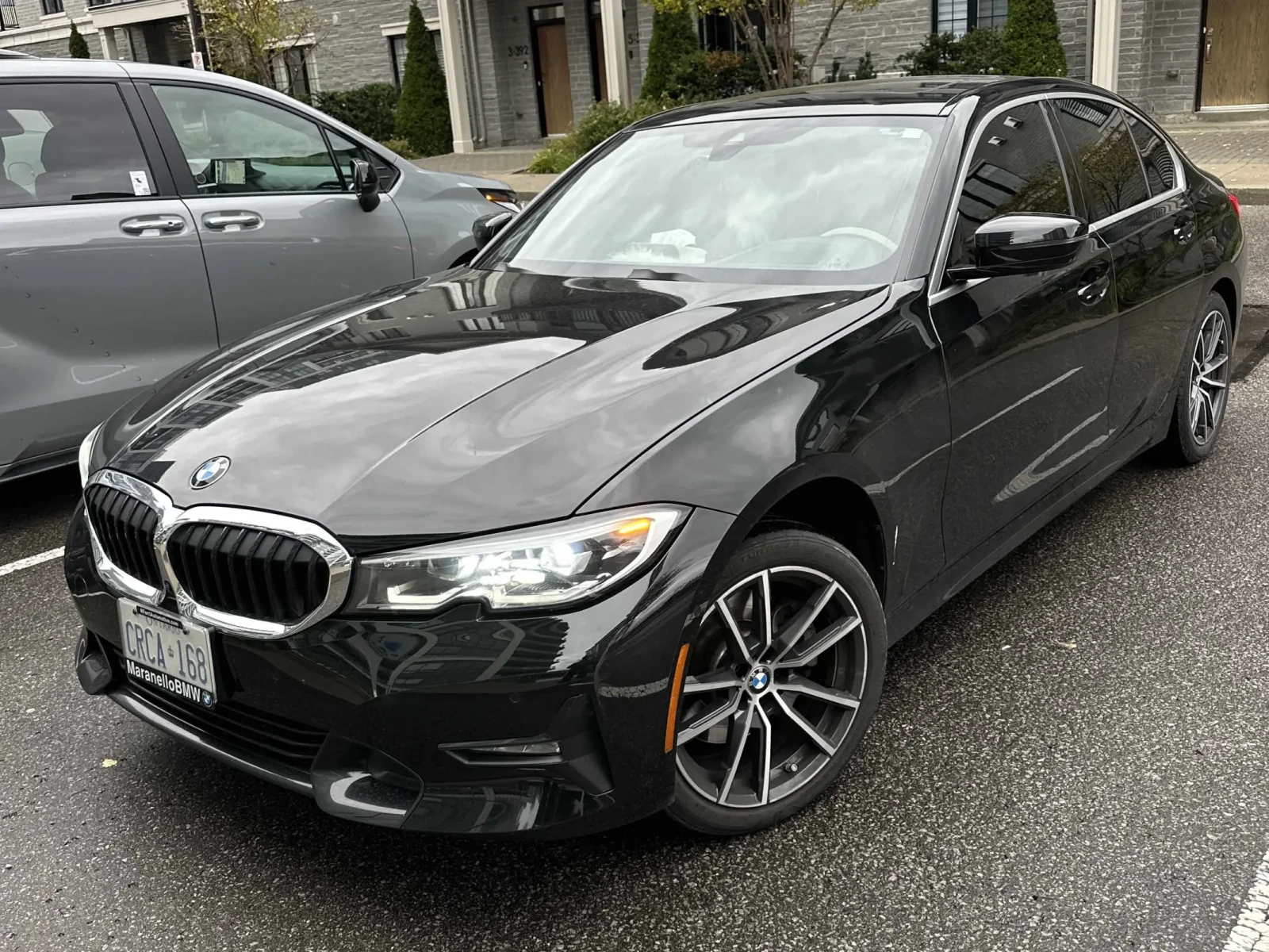 BMW 330 XDRIVE * CARFAX *    | Mobile.bg   1