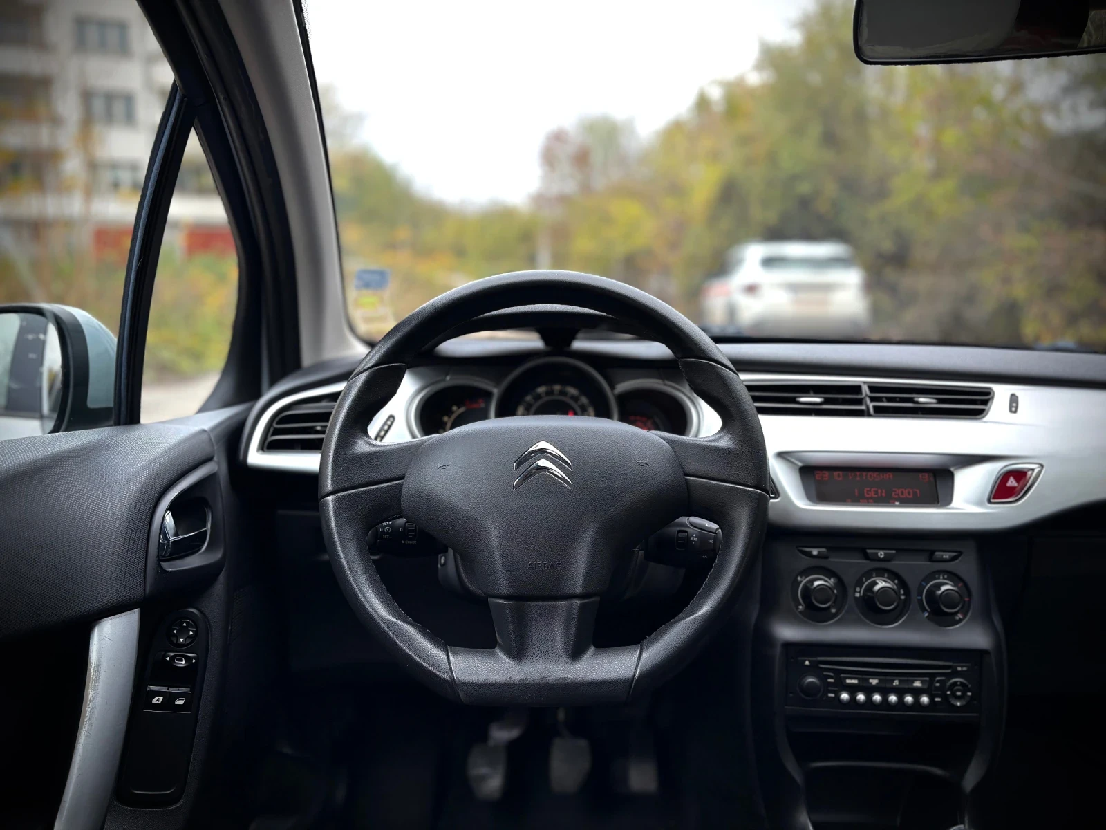 Citroen C3 * 1.4HDI * EXCLUSIVE * 148 000 *  | Mobile.bg   12