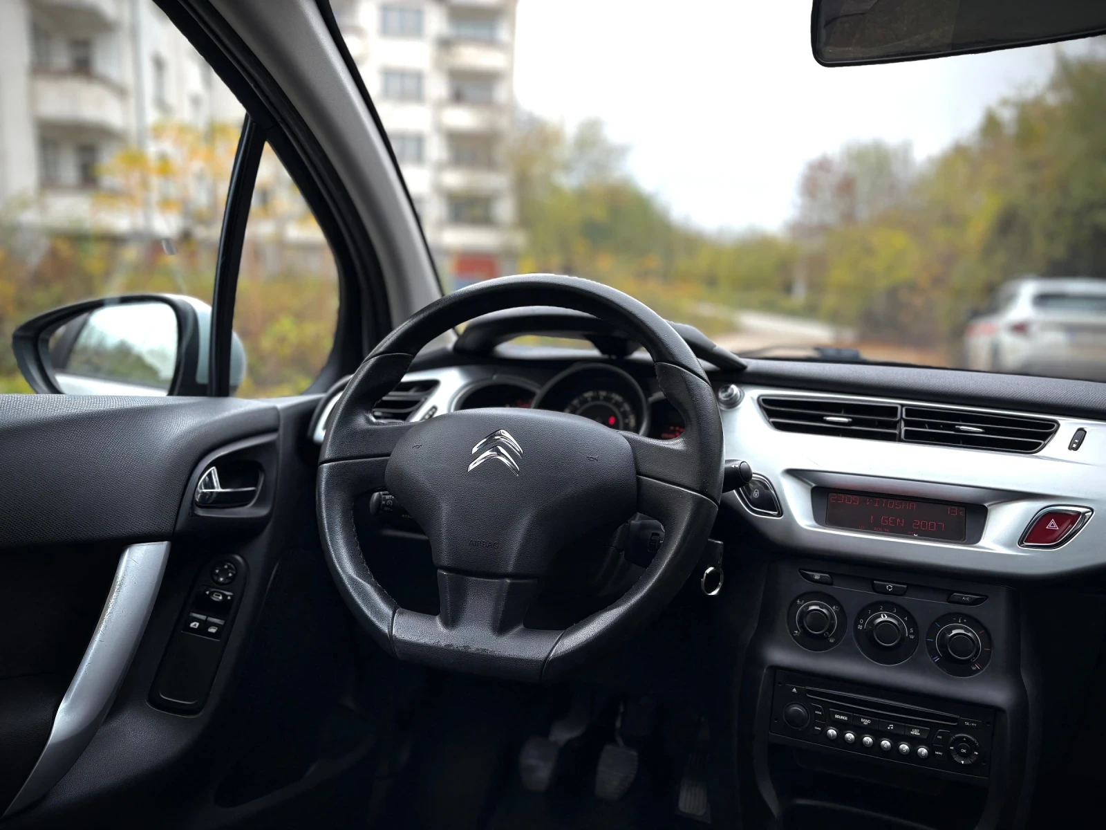 Citroen C3 * 1.4HDI * EXCLUSIVE * 148 000 *  | Mobile.bg   11