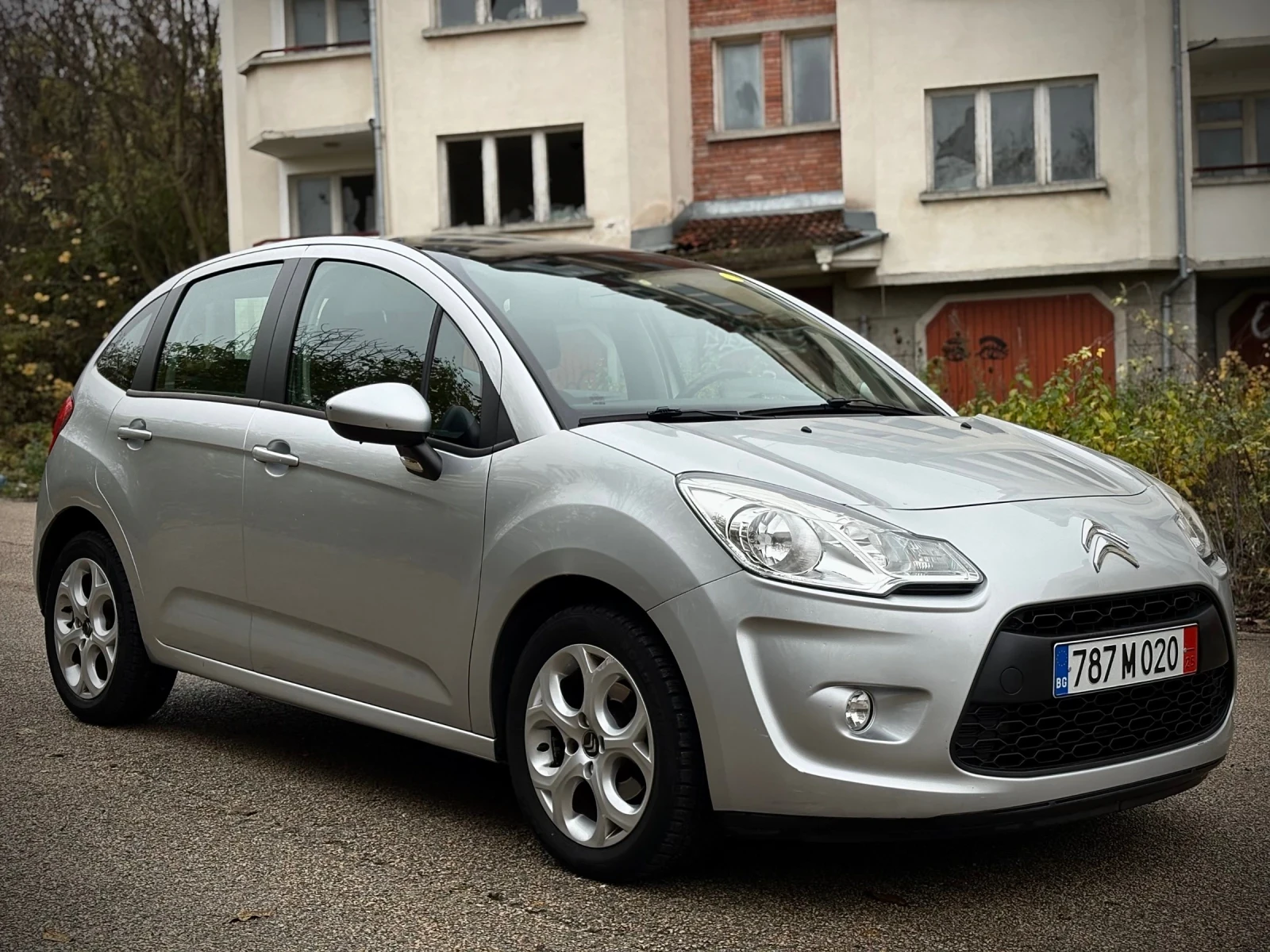 Citroen C3 * 1.4HDI * EXCLUSIVE * 148 000 *  | Mobile.bg   3