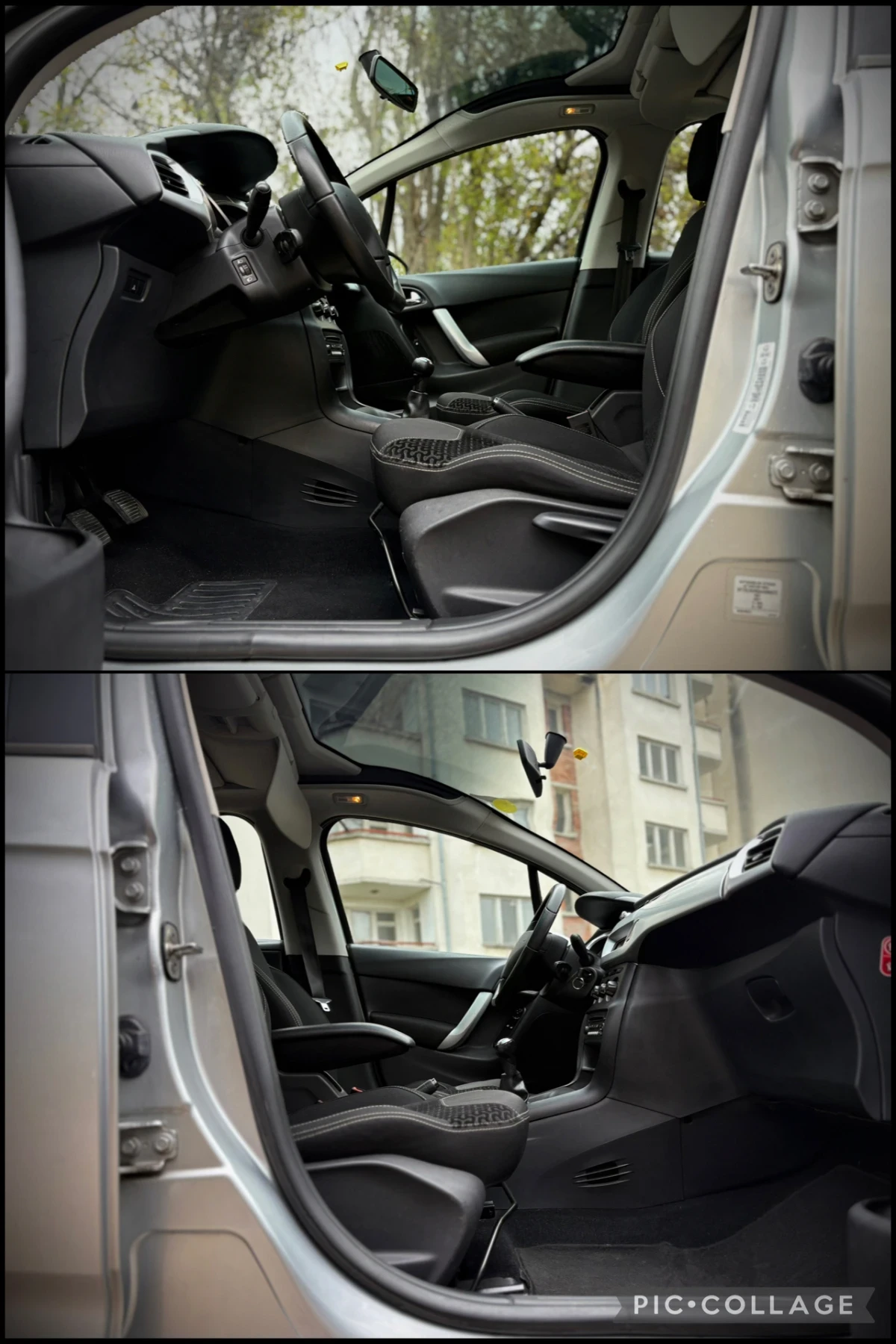 Citroen C3 * 1.4HDI * EXCLUSIVE * 148 000 *  | Mobile.bg   10