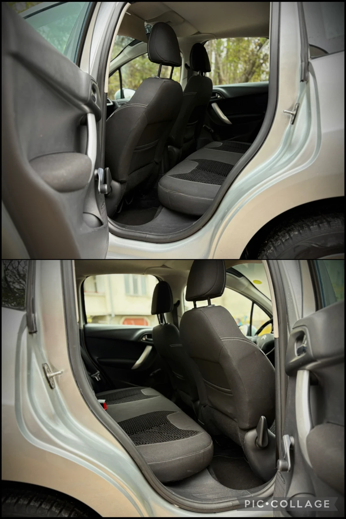 Citroen C3 * 1.4HDI * EXCLUSIVE * 148 000 *  | Mobile.bg   13