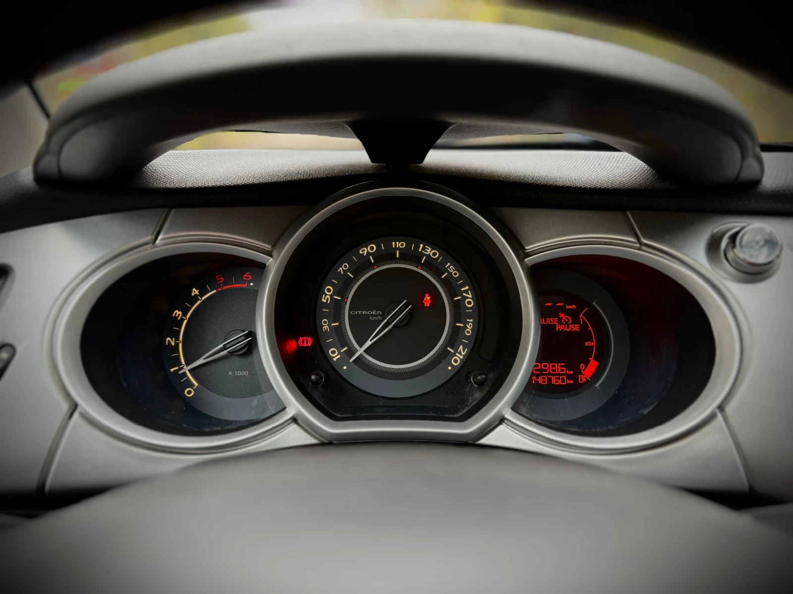 Citroen C3 * 1.4HDI * EXCLUSIVE * 148 000 *  | Mobile.bg   15