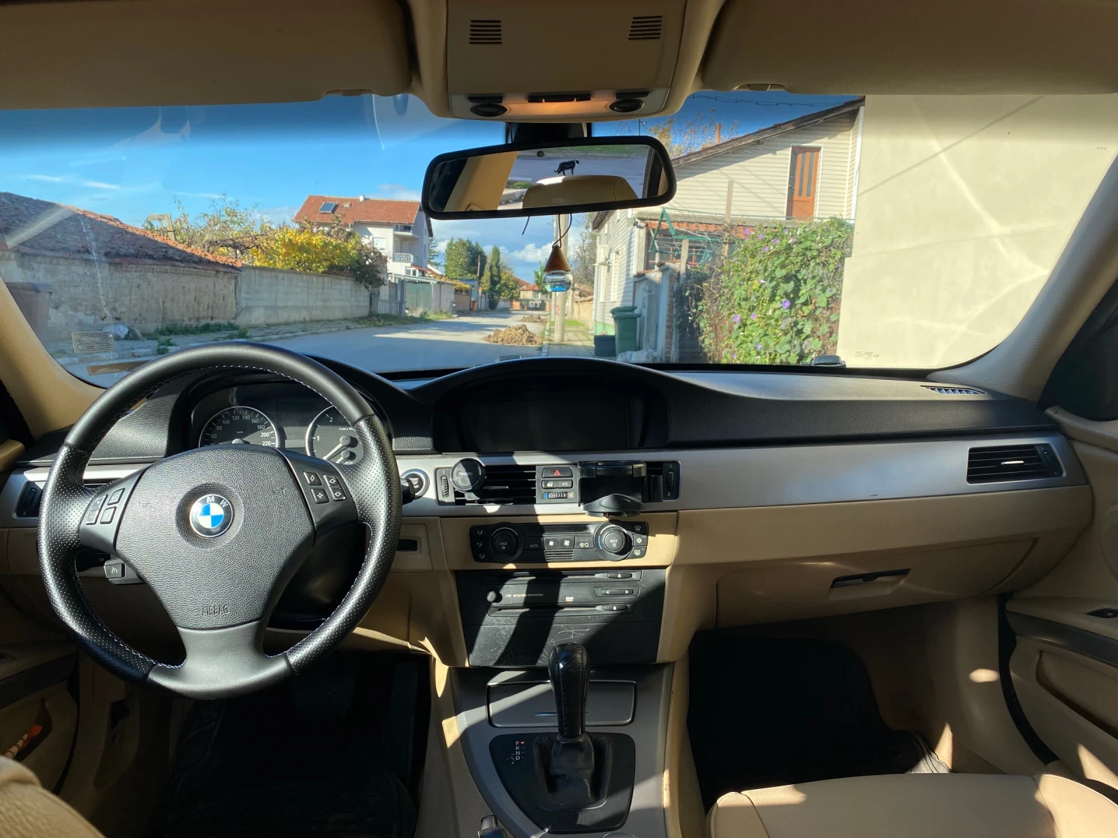 BMW 320 BMW 320d E91            | Mobile.bg   9