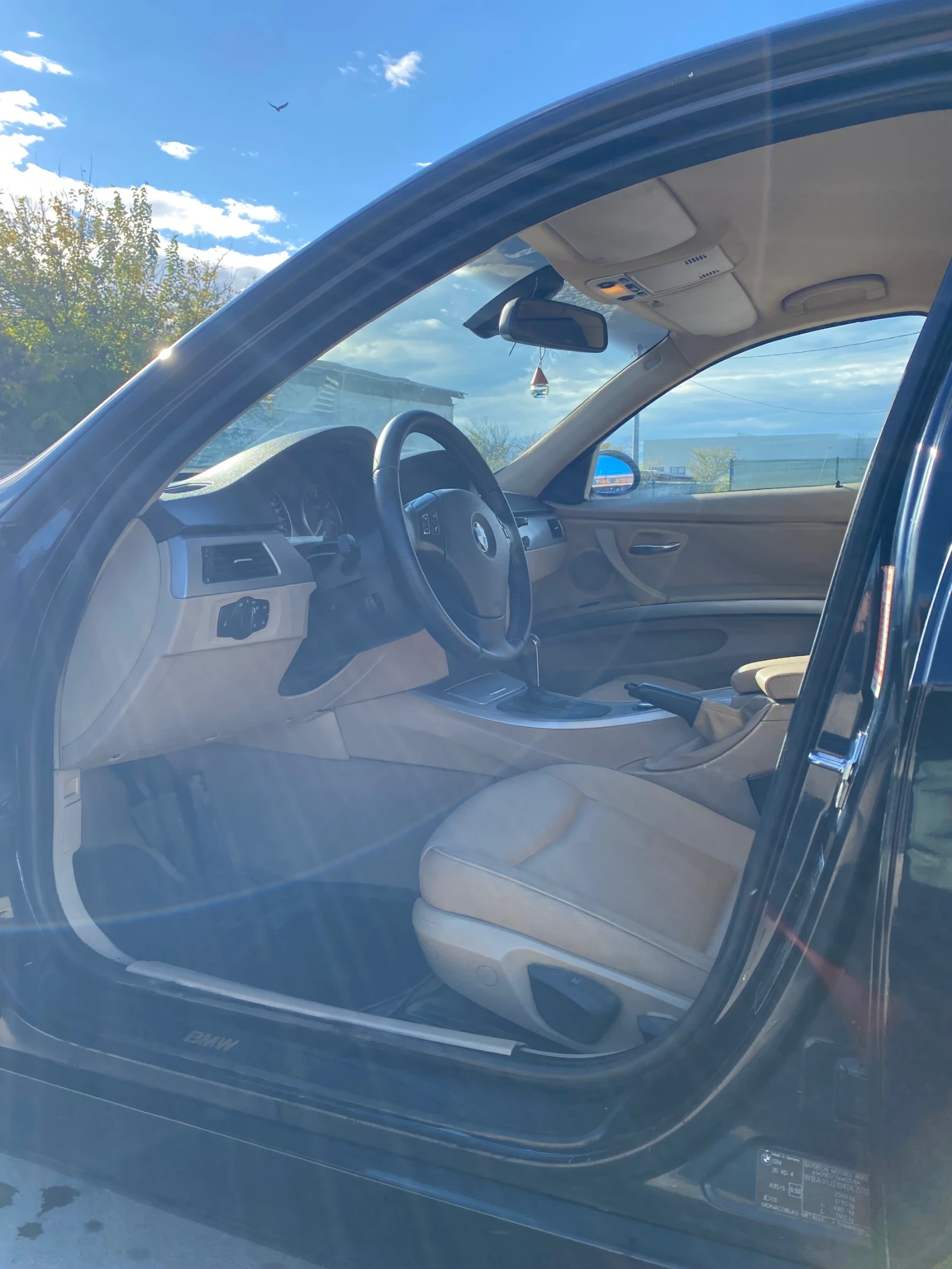 BMW 320 BMW 320d E91            | Mobile.bg   7