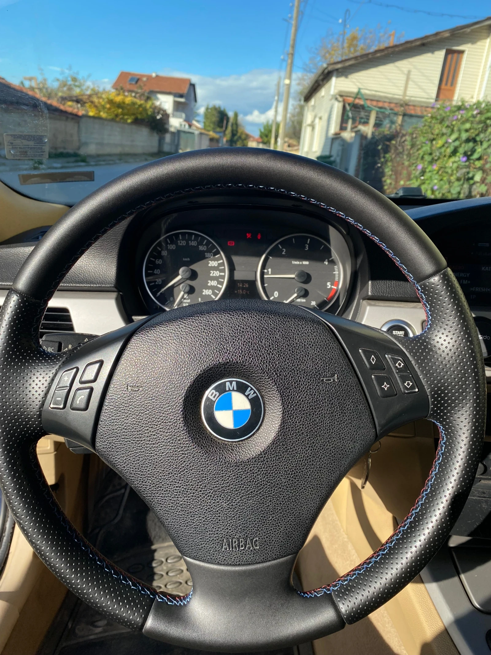 BMW 320 BMW 320d E91            | Mobile.bg   8