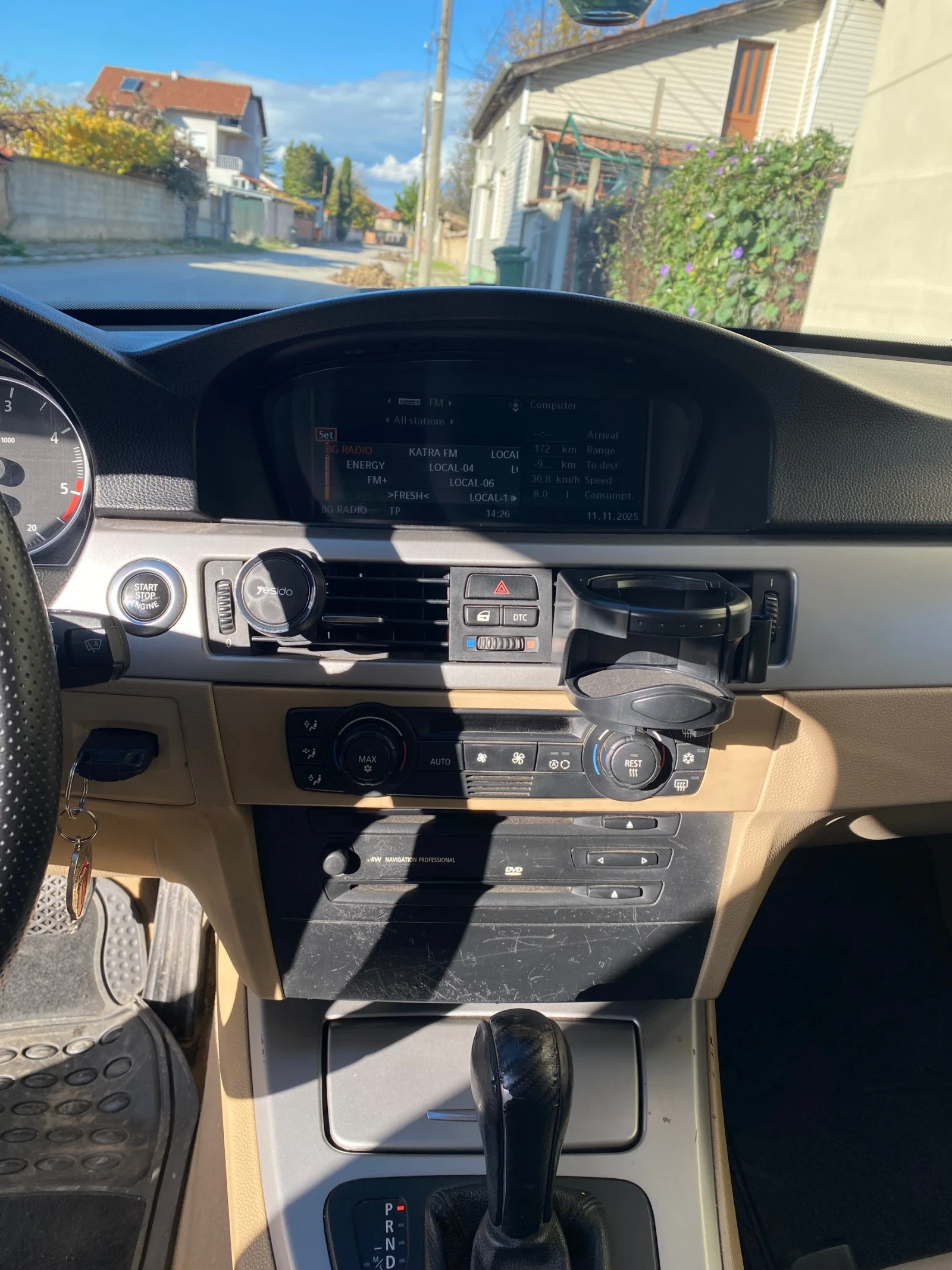 BMW 320 BMW 320d E91            | Mobile.bg   11