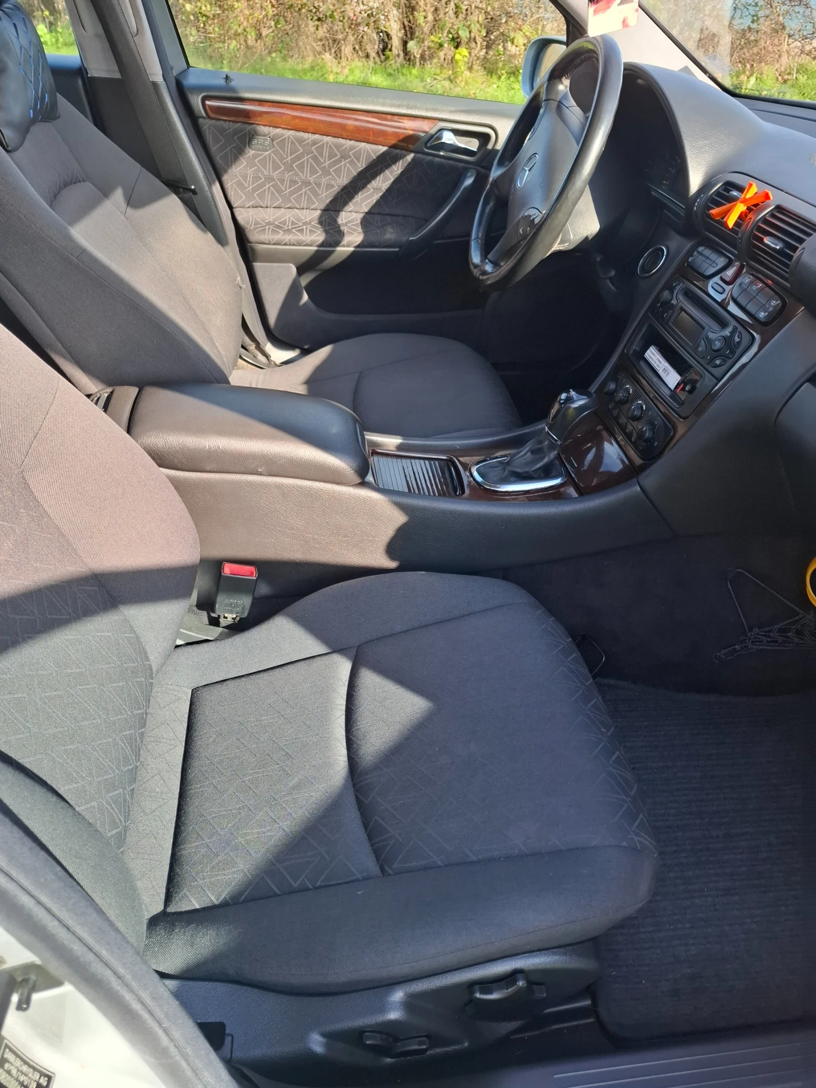 Mercedes-Benz C 220 2.2cdi 150коня - изображение 5