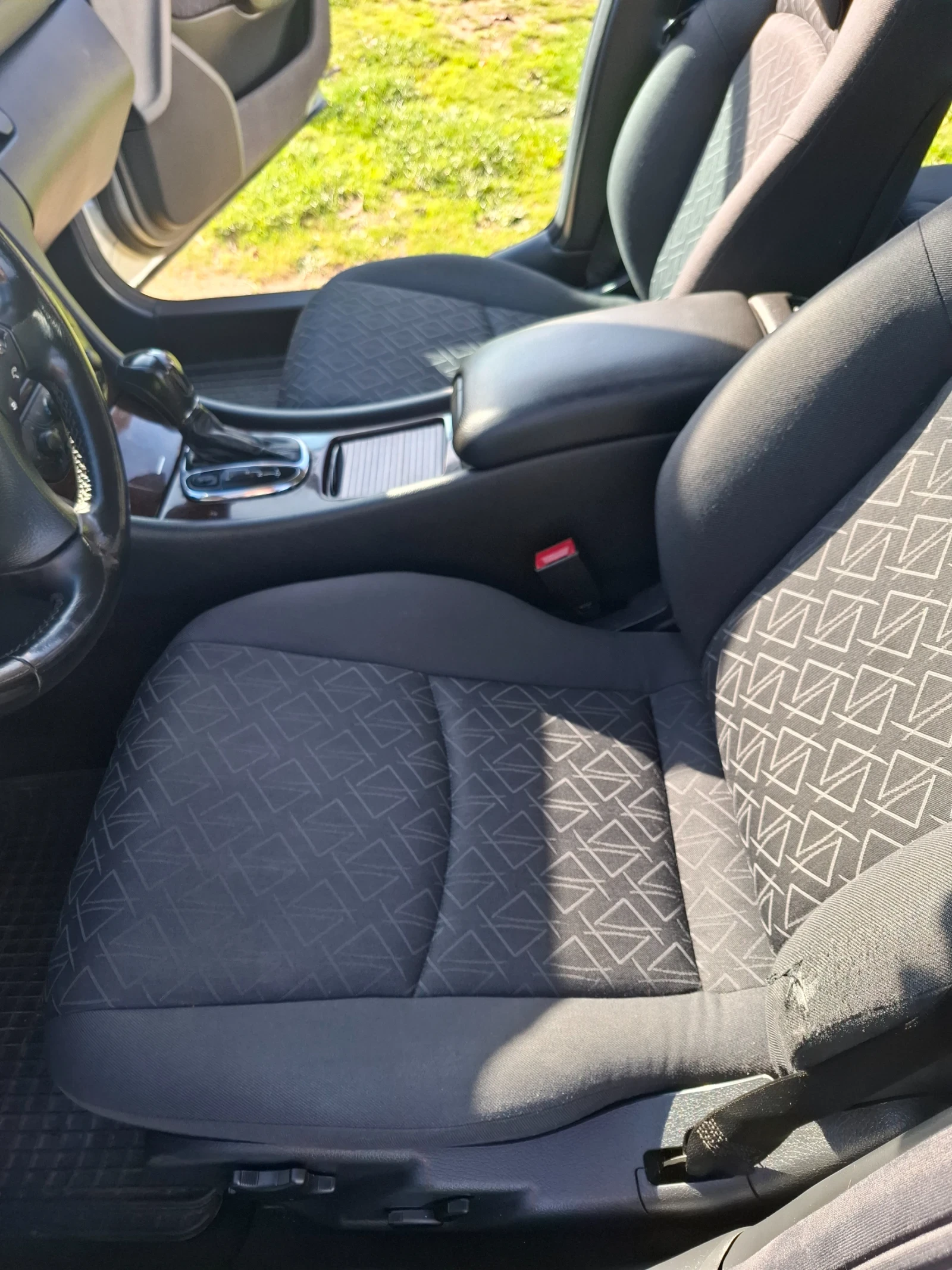 Mercedes-Benz C 220 2.2cdi 150���� | Mobile.bg � ����������� 11