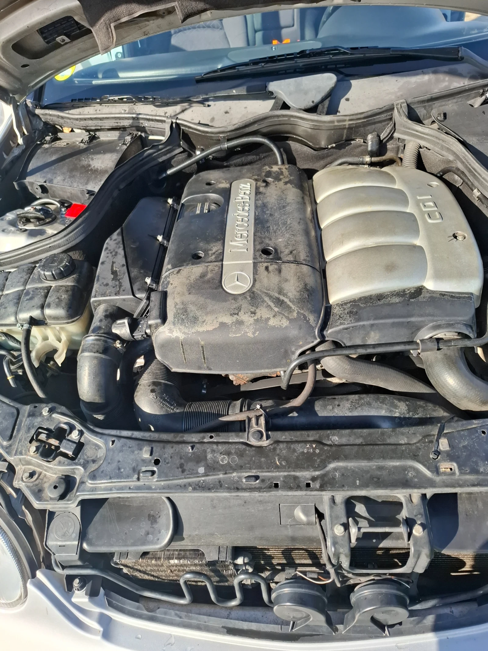 Mercedes-Benz C 220 2.2cdi 150���� | Mobile.bg � ����������� 14