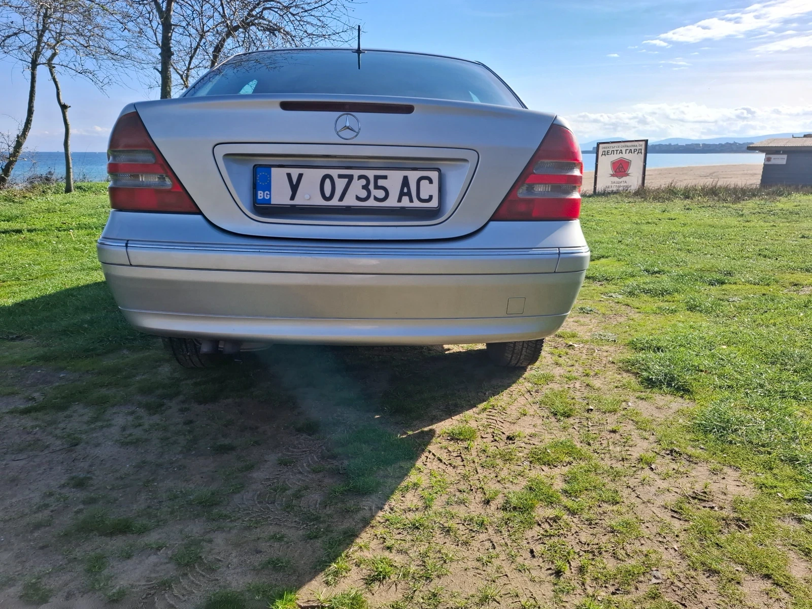 Mercedes-Benz C 220 2.2cdi 150коня - изображение 3