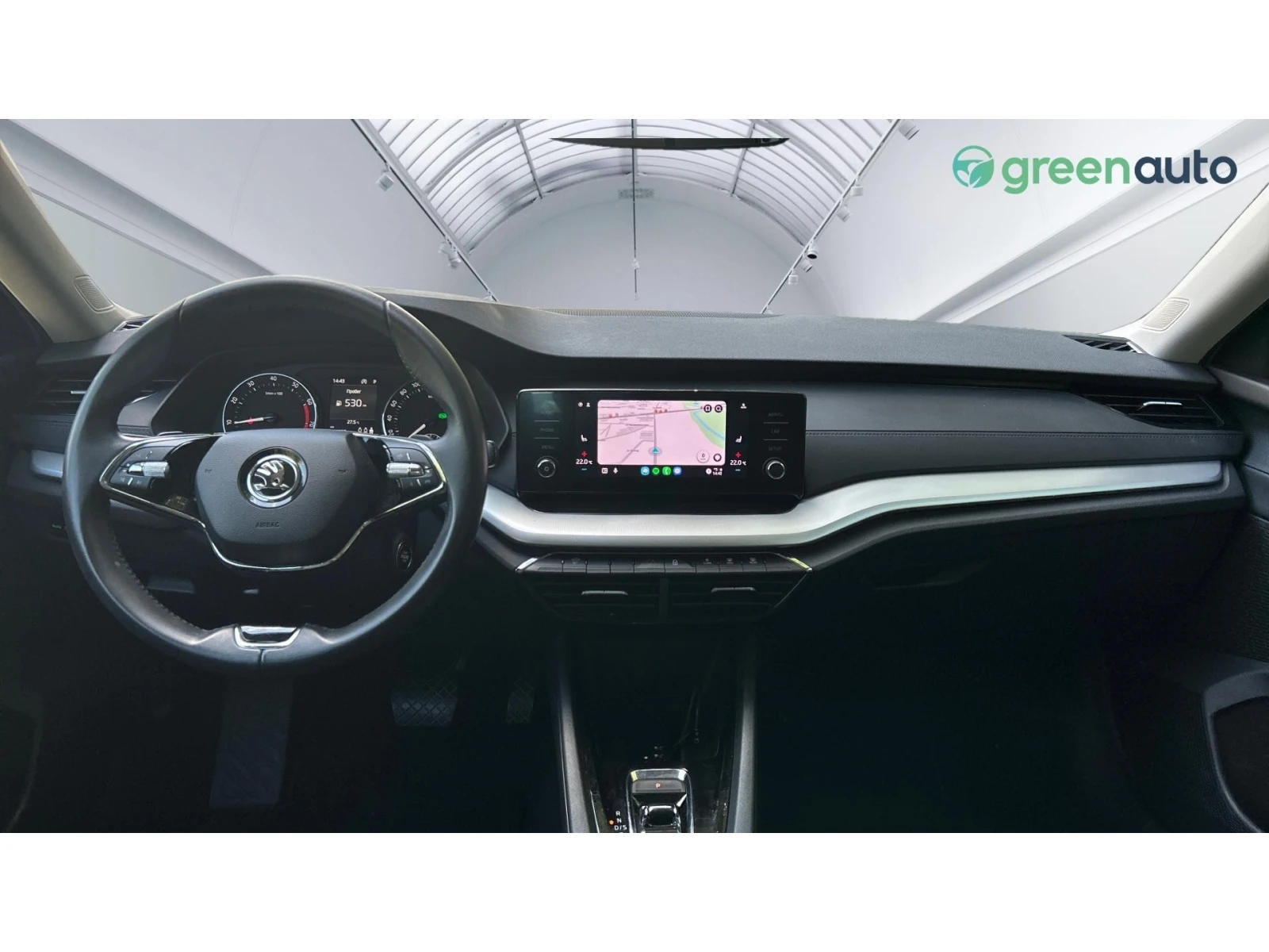 Skoda Octavia 1. 5 e-TSi DSG, ������� ������ �� 433 ��. | Mobile.bg � ����������� 12