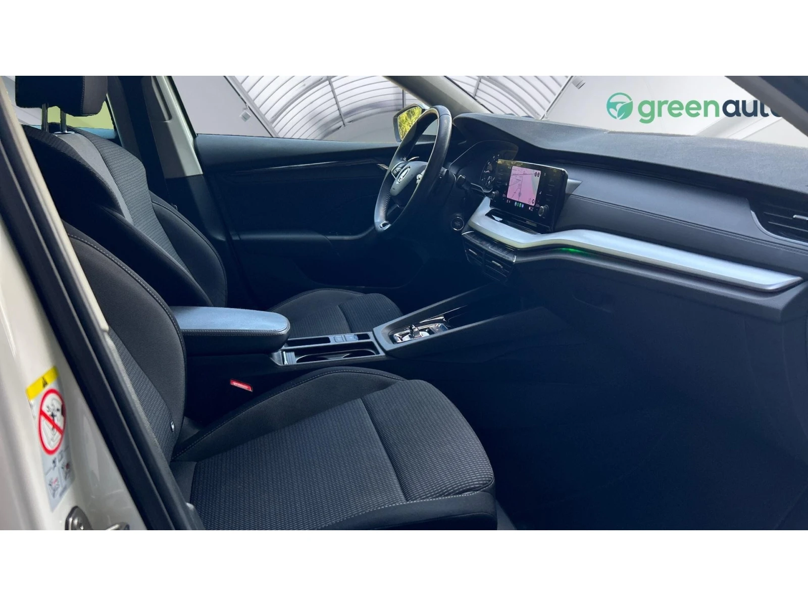 Skoda Octavia 1. 5 e-TSi DSG, Месечна вноска от 433 лв. - изображение 10