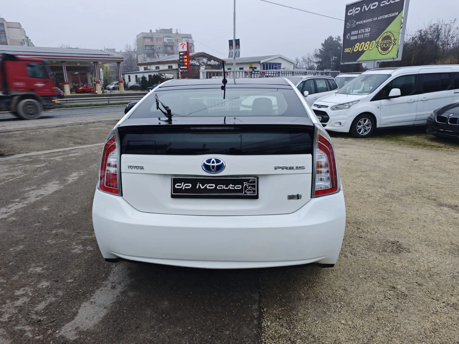 Toyota Prius ������* ��������* �������� 3 ������*  | Mobile.bg � ����������� 4