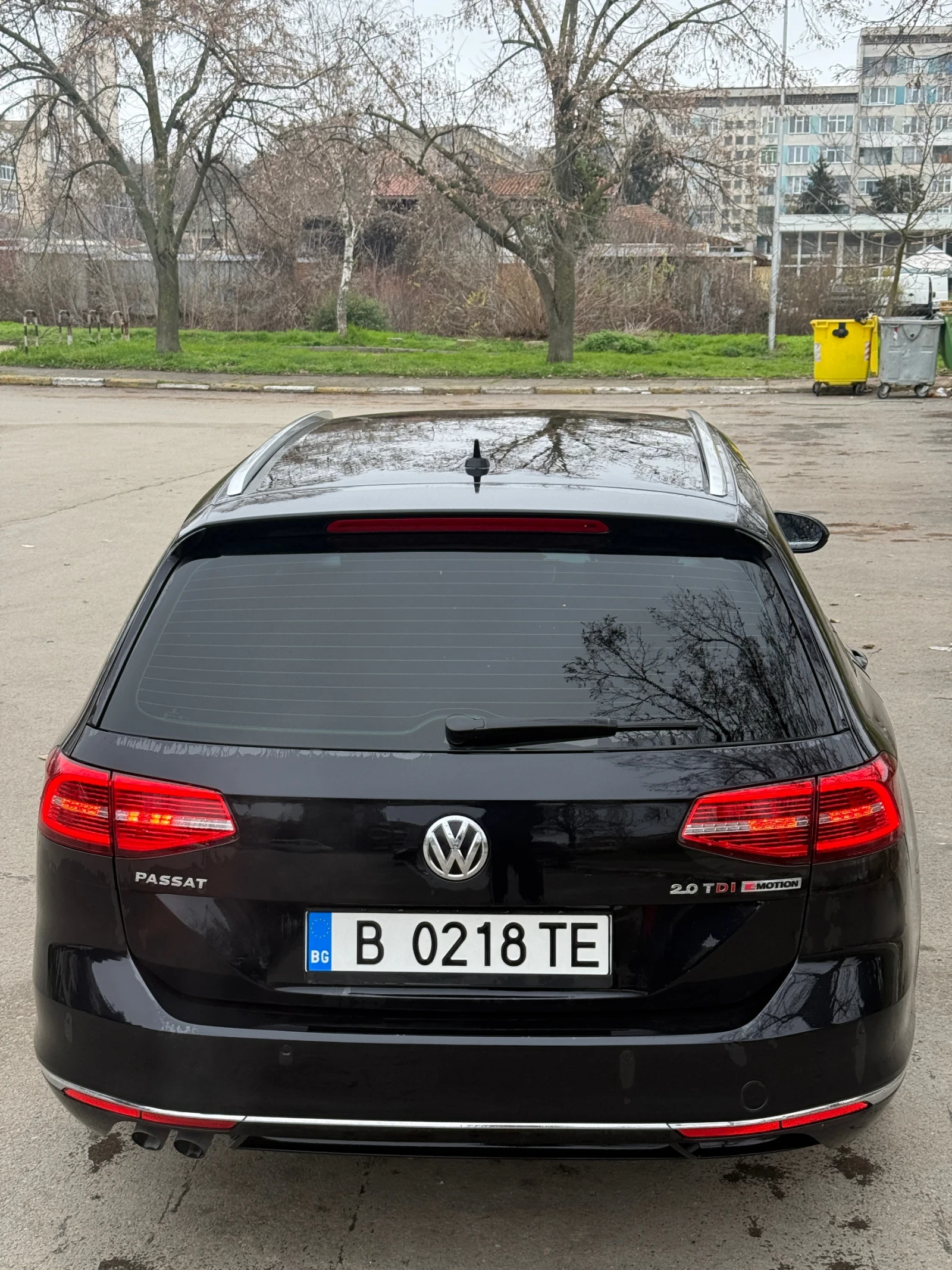 VW Passat 2.0 TDI | Mobile.bg � ����������� 4