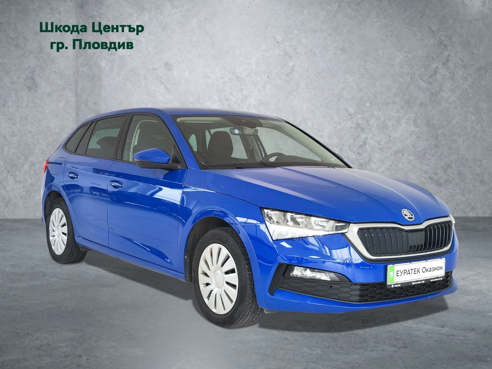 Skoda Scala BUSINESS 1, 0 TSI 110 к.с. 6МТ Газ - изображение 3