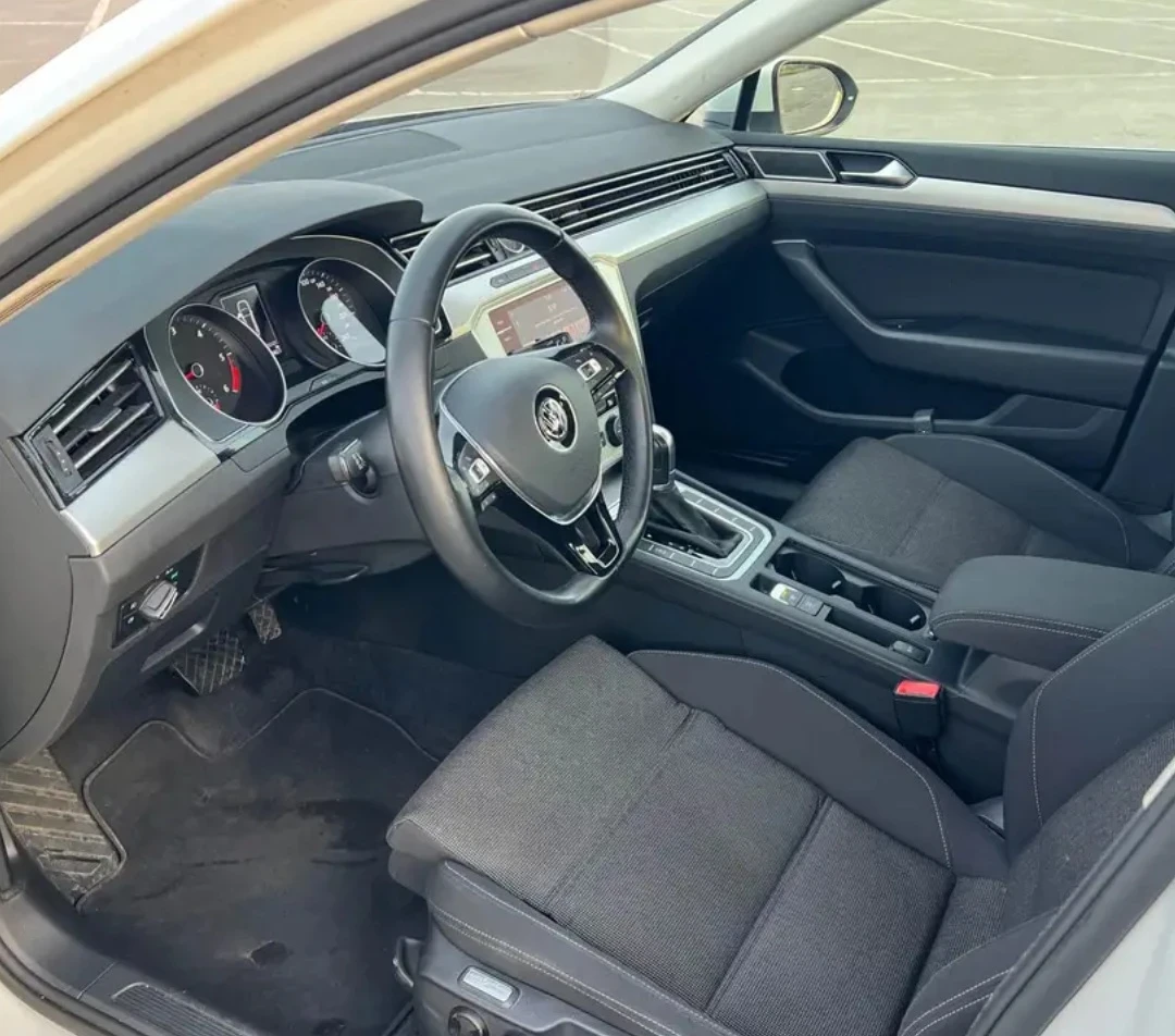 VW Passat  - изображение 9