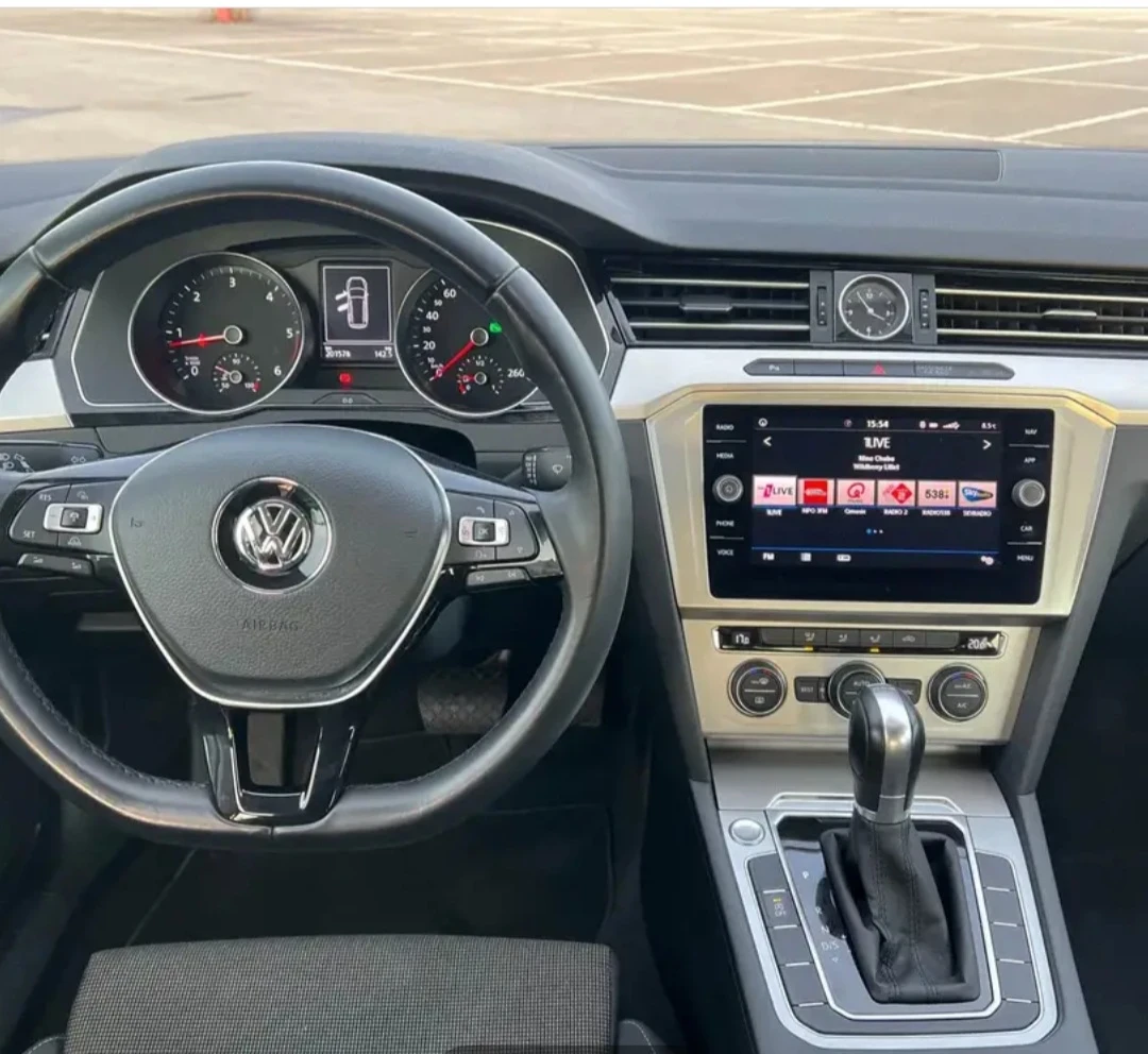 VW Passat  - изображение 7