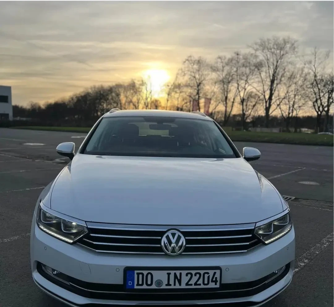 VW Passat  - изображение 6