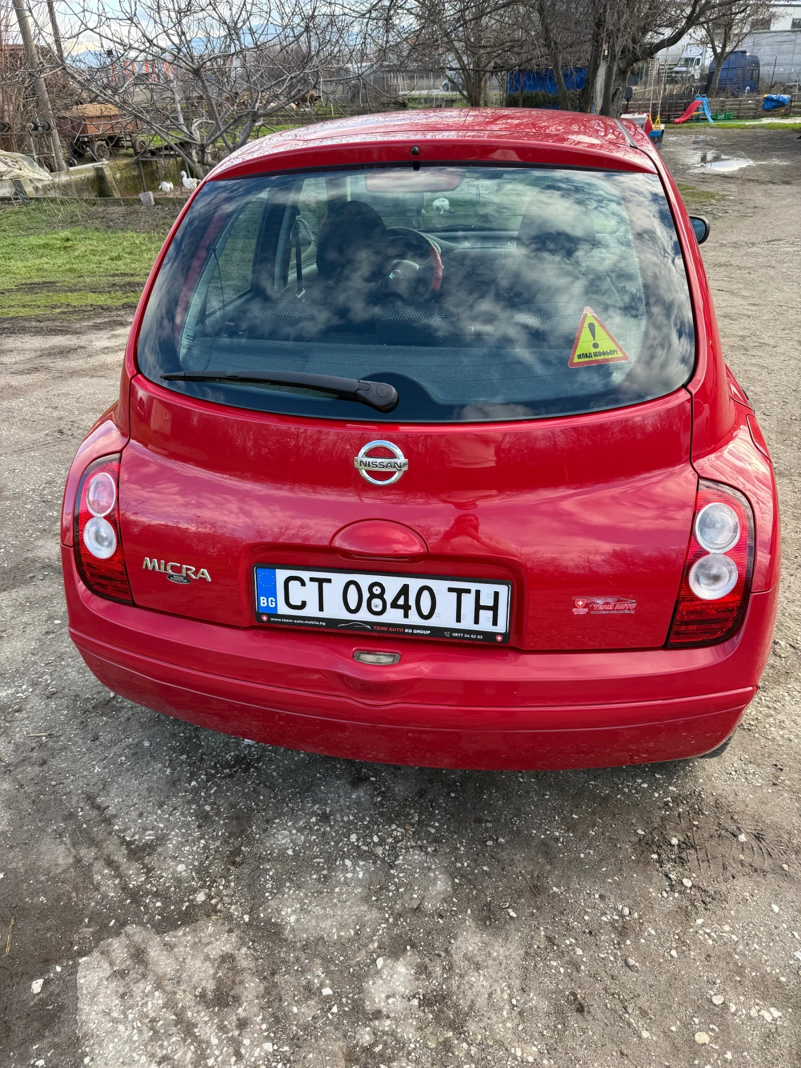 Nissan Micra | Mobile.bg � ����������� 4